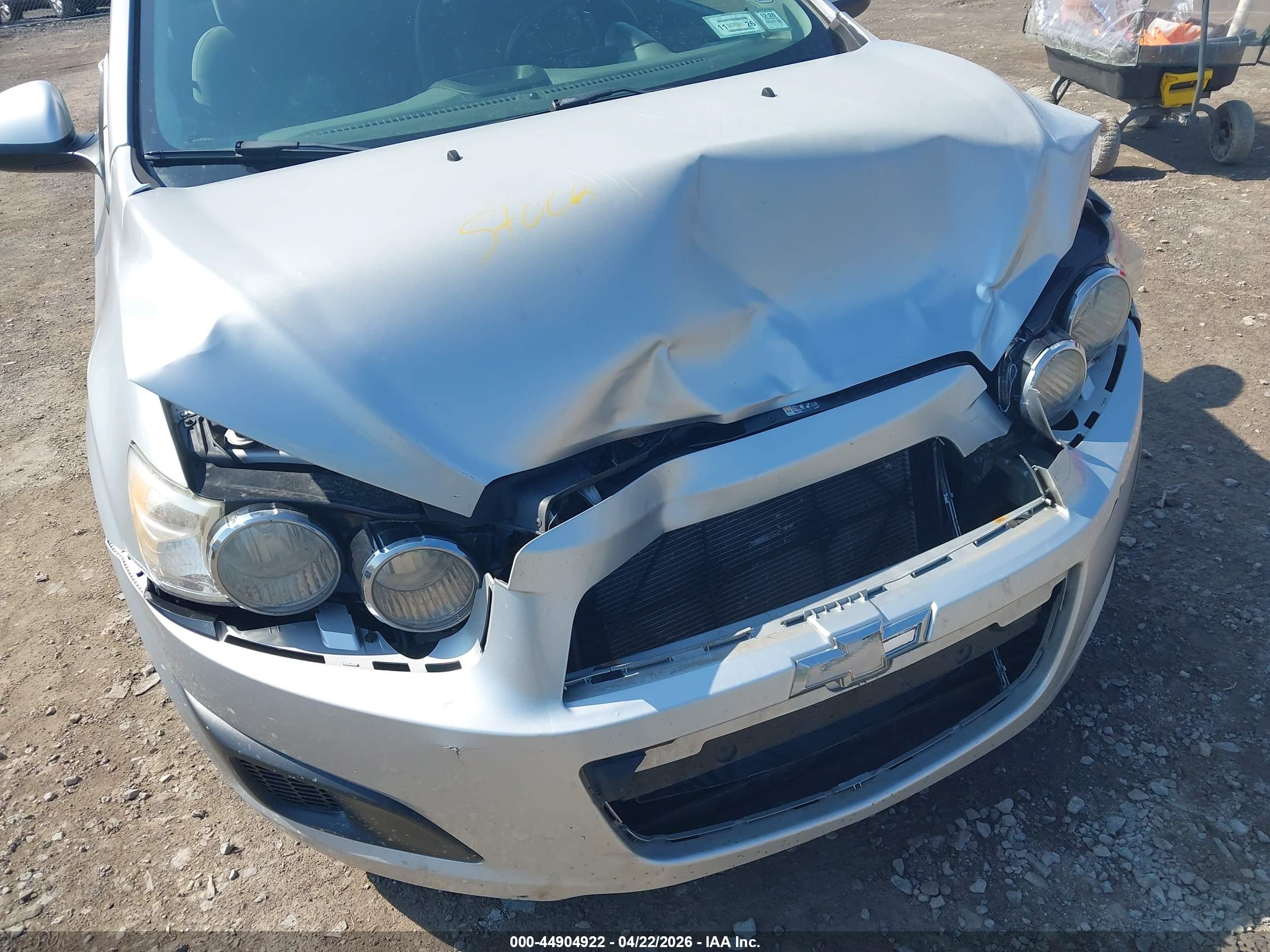 CHEVROLET SONIC image 6
