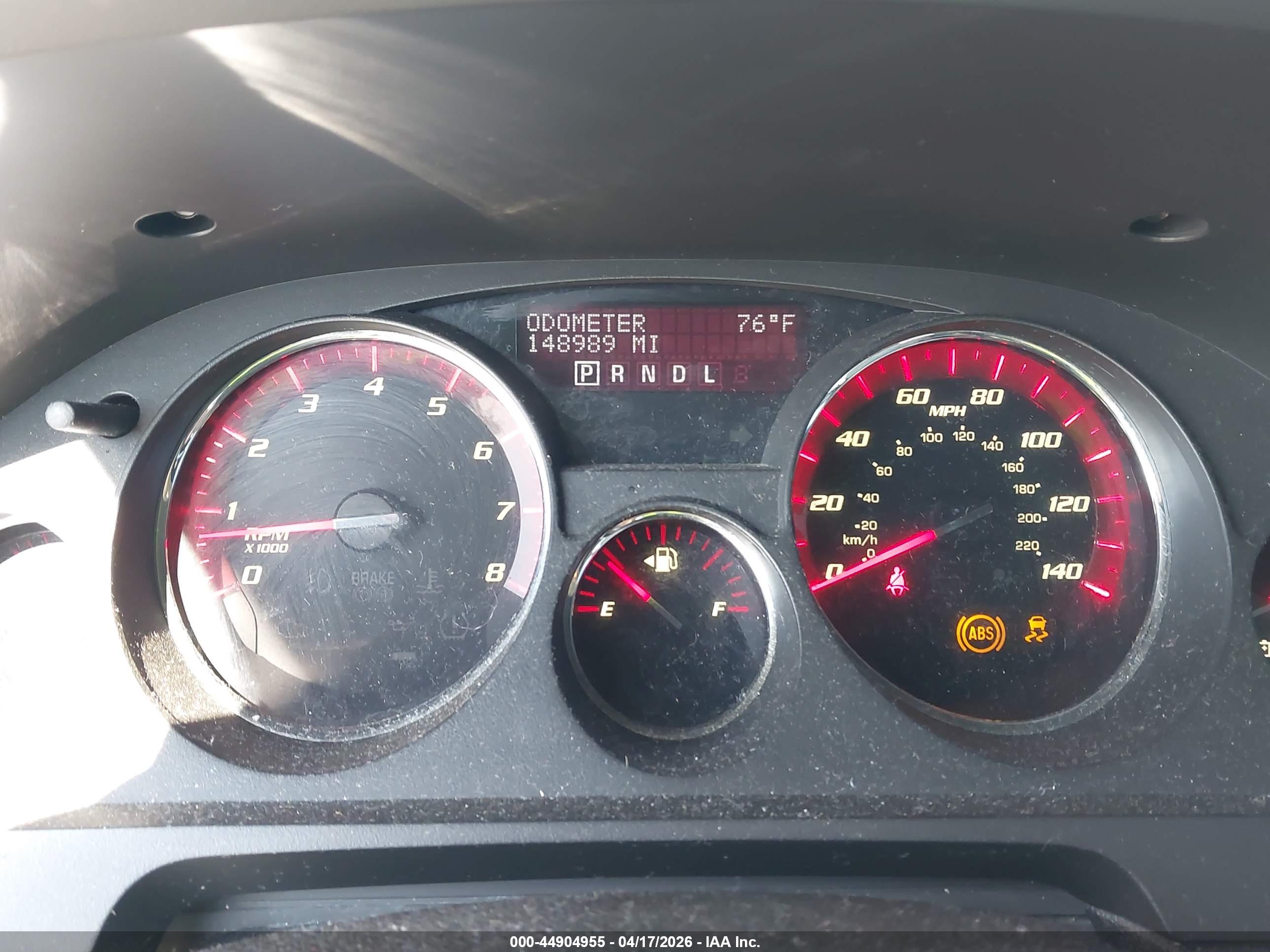 GMC ACADIA image 7