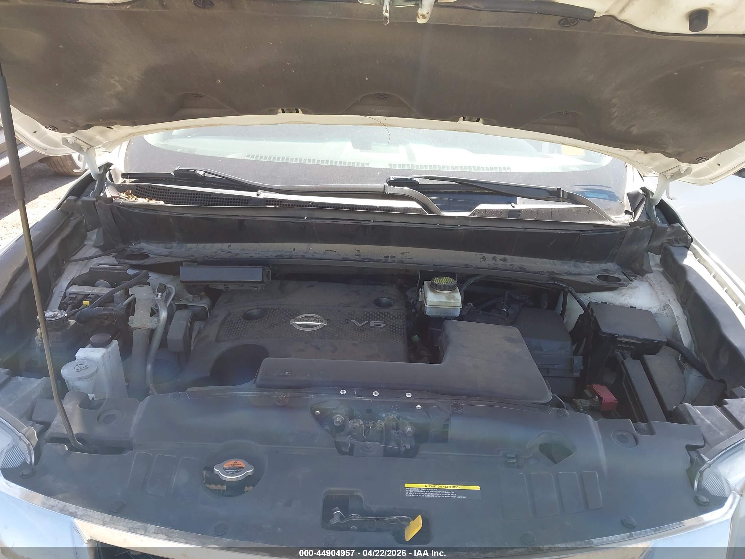 NISSAN PATHFINDER image 10