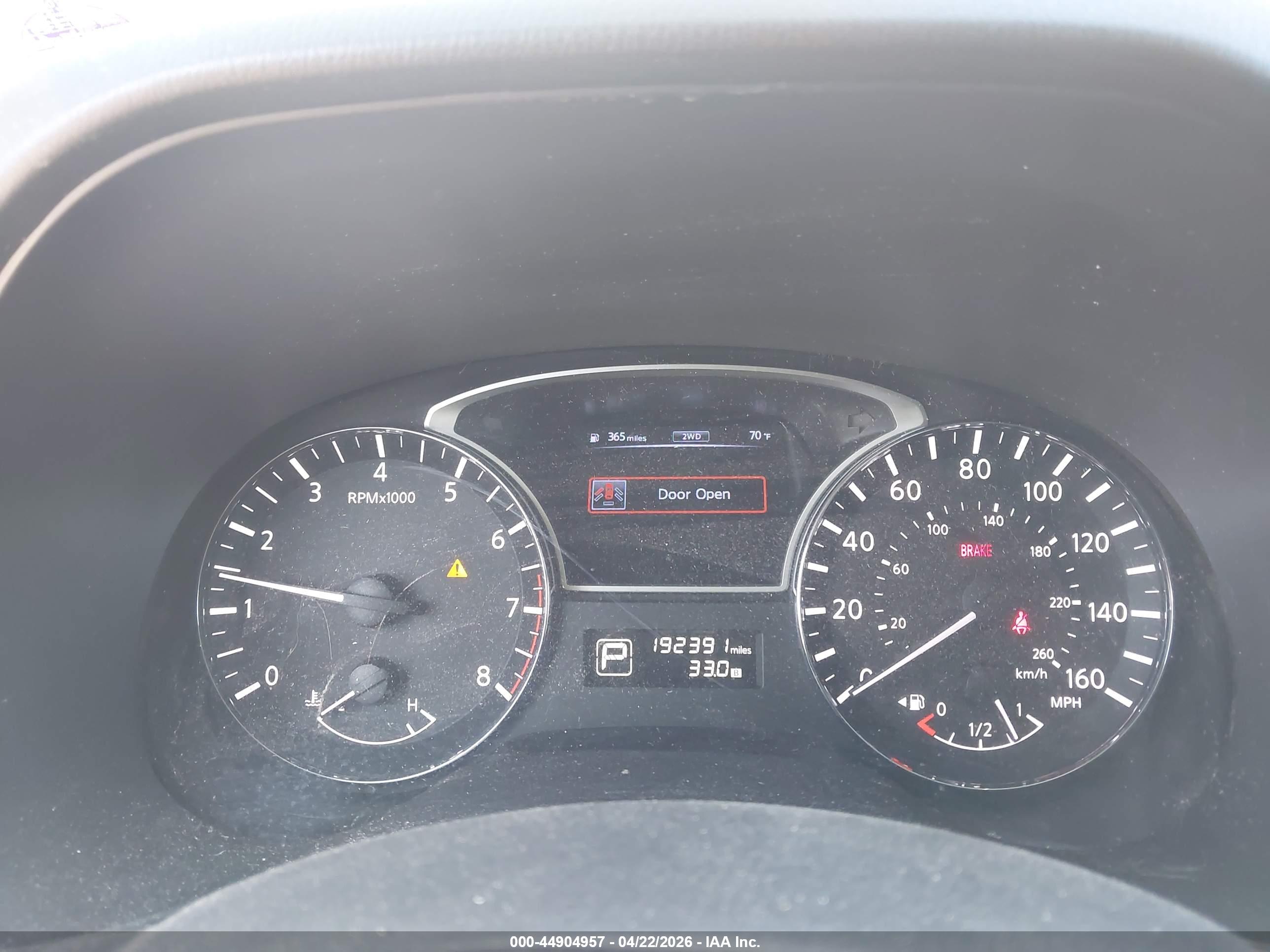 NISSAN PATHFINDER image 7