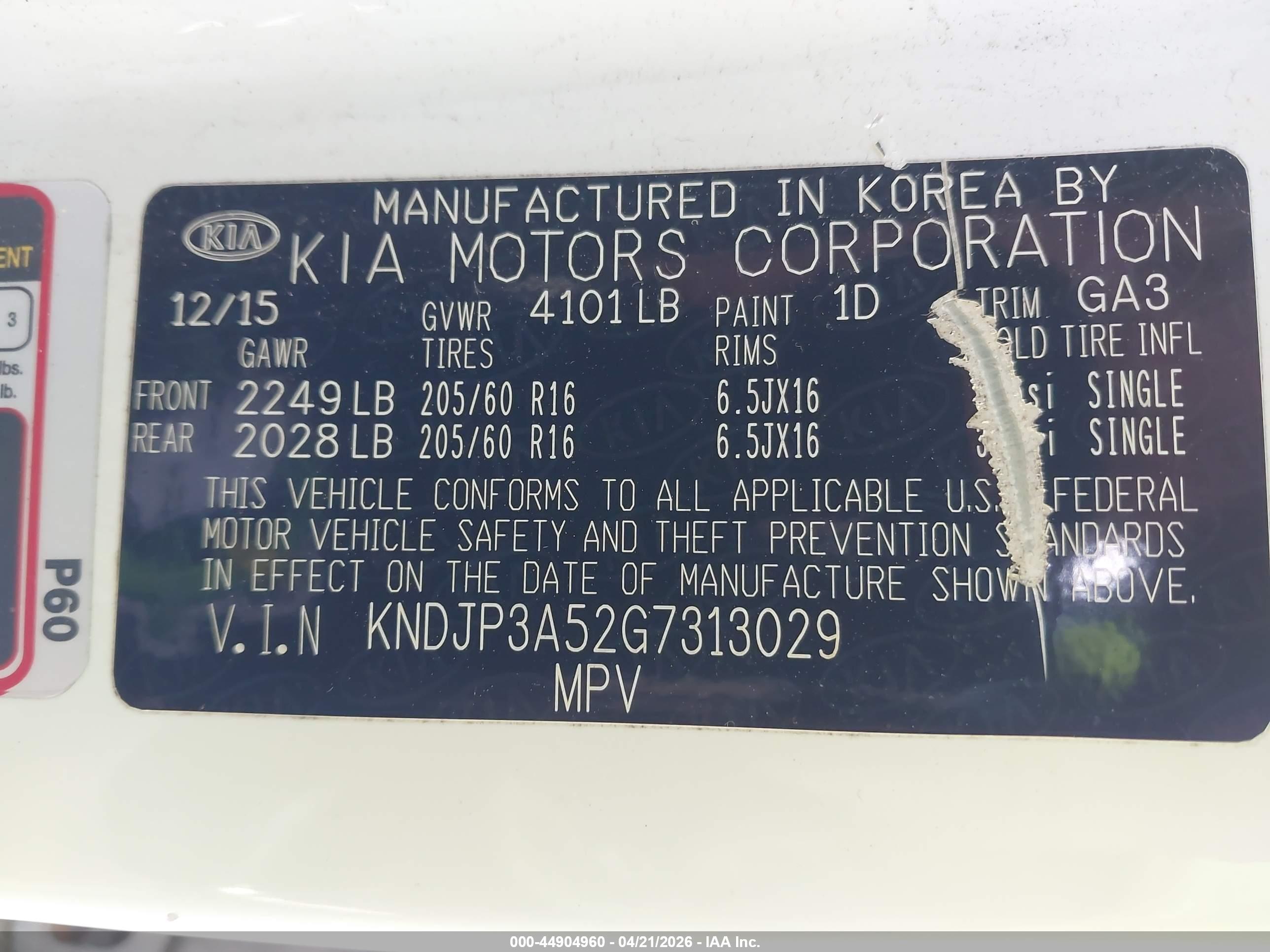 KIA SOUL image 9