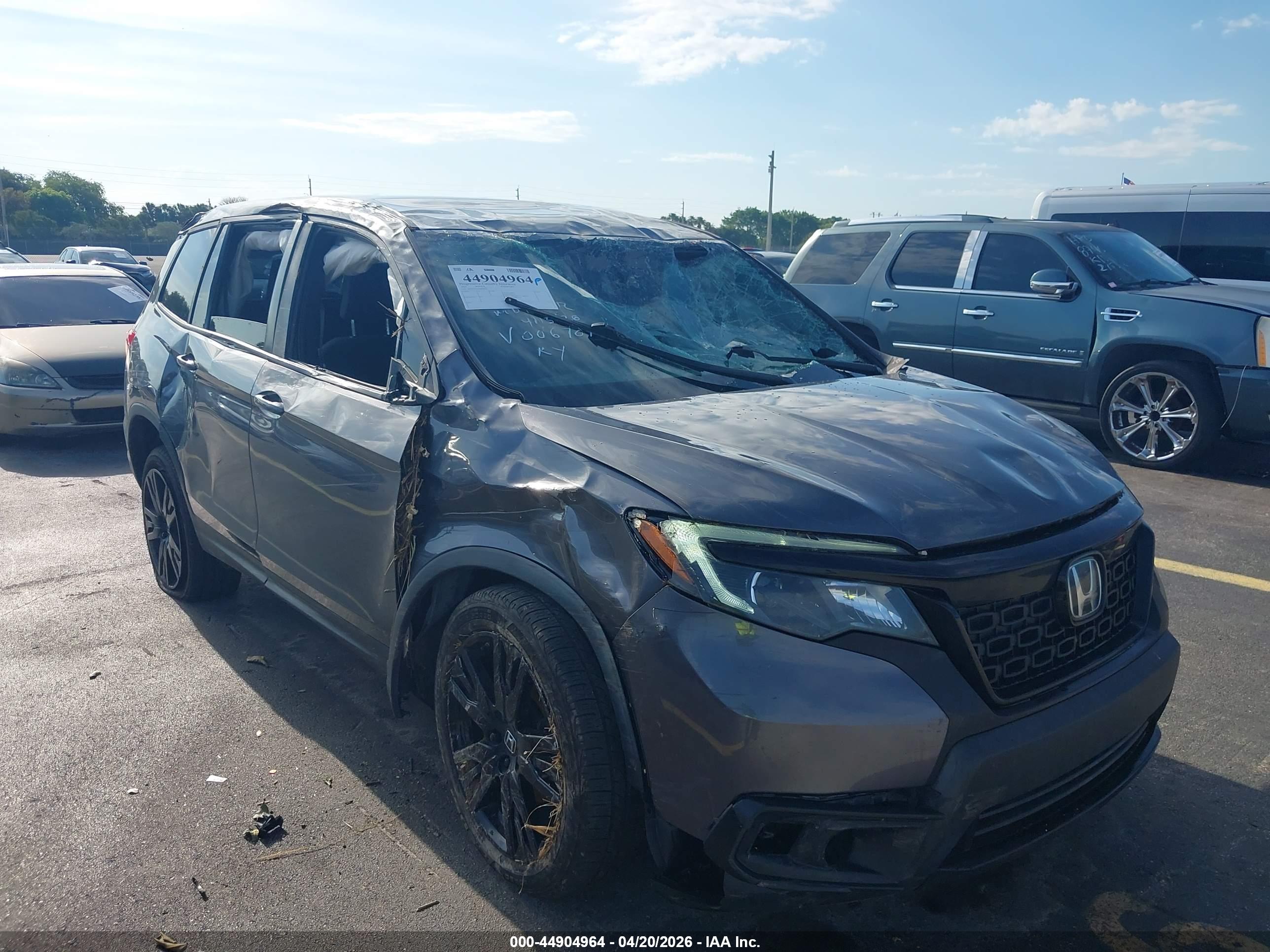 HONDA PASSPORT image 6