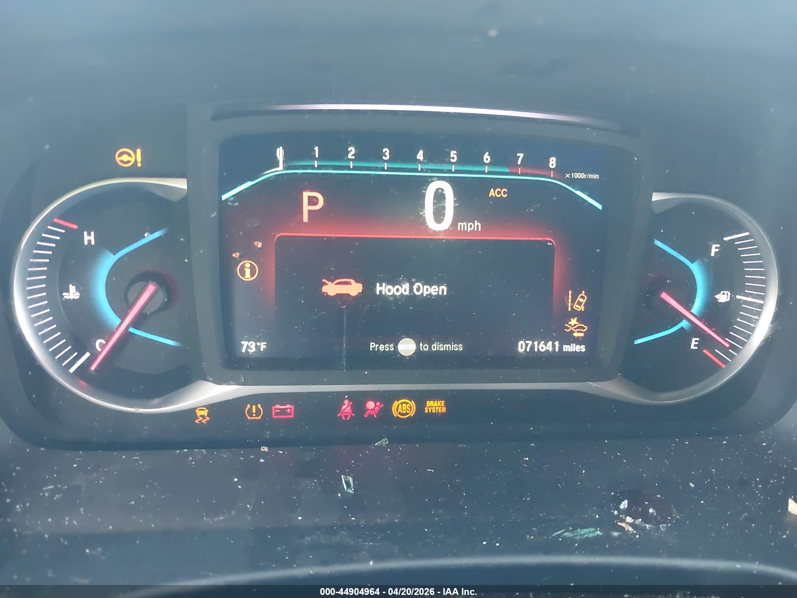 HONDA PASSPORT image 7