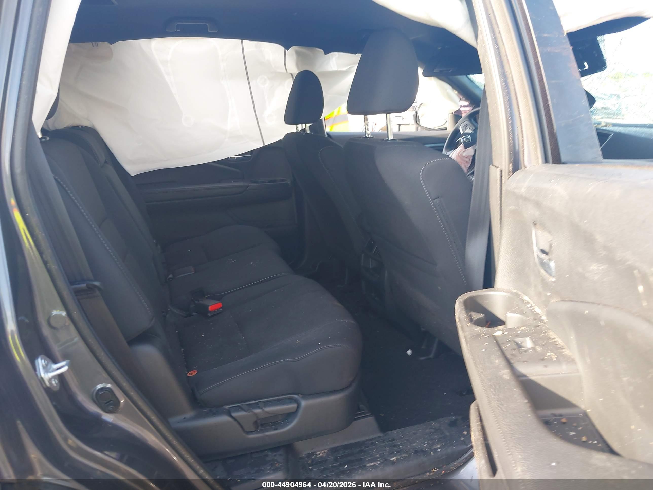 HONDA PASSPORT image 8
