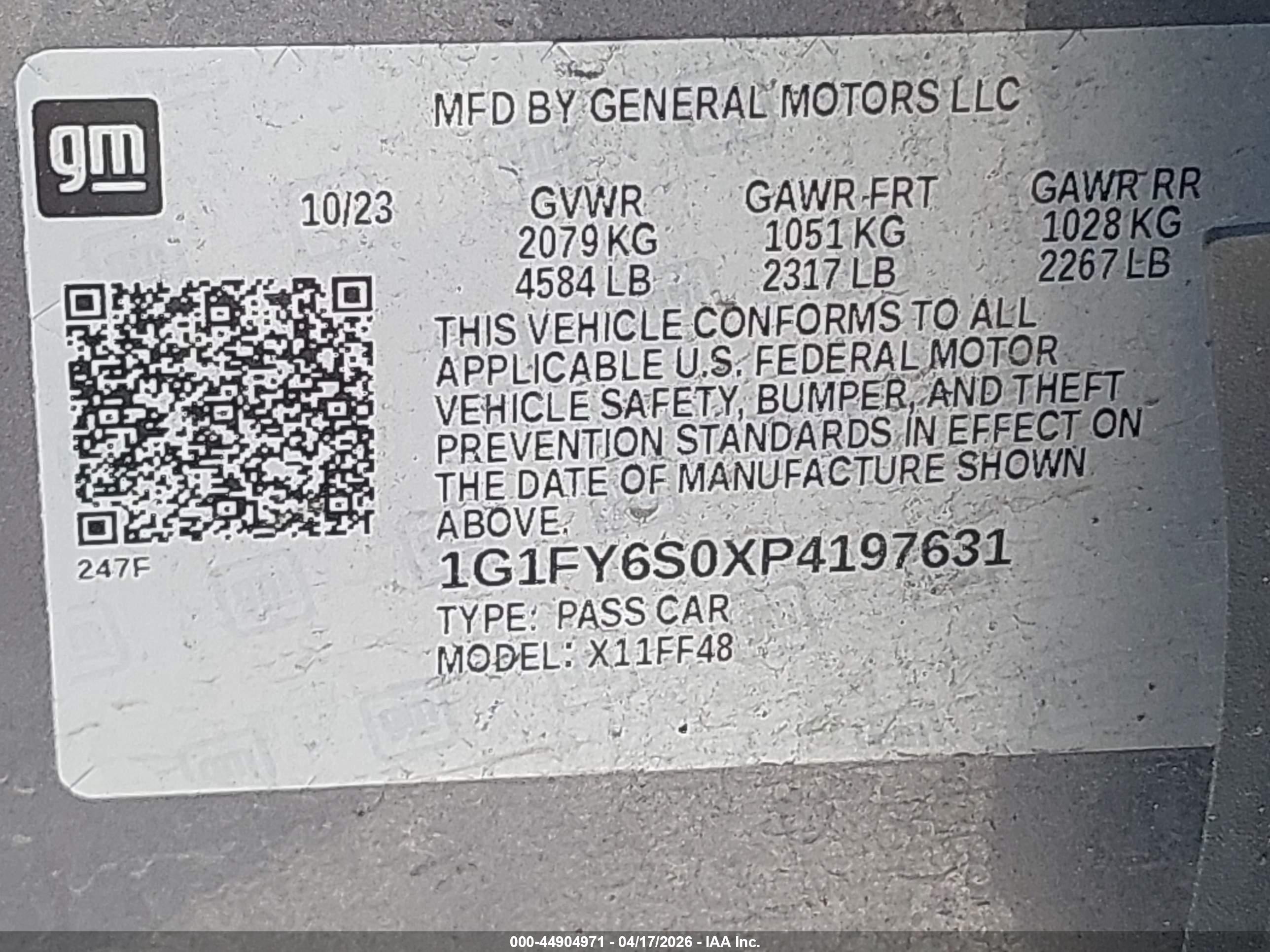 CHEVROLET BOLT image 9