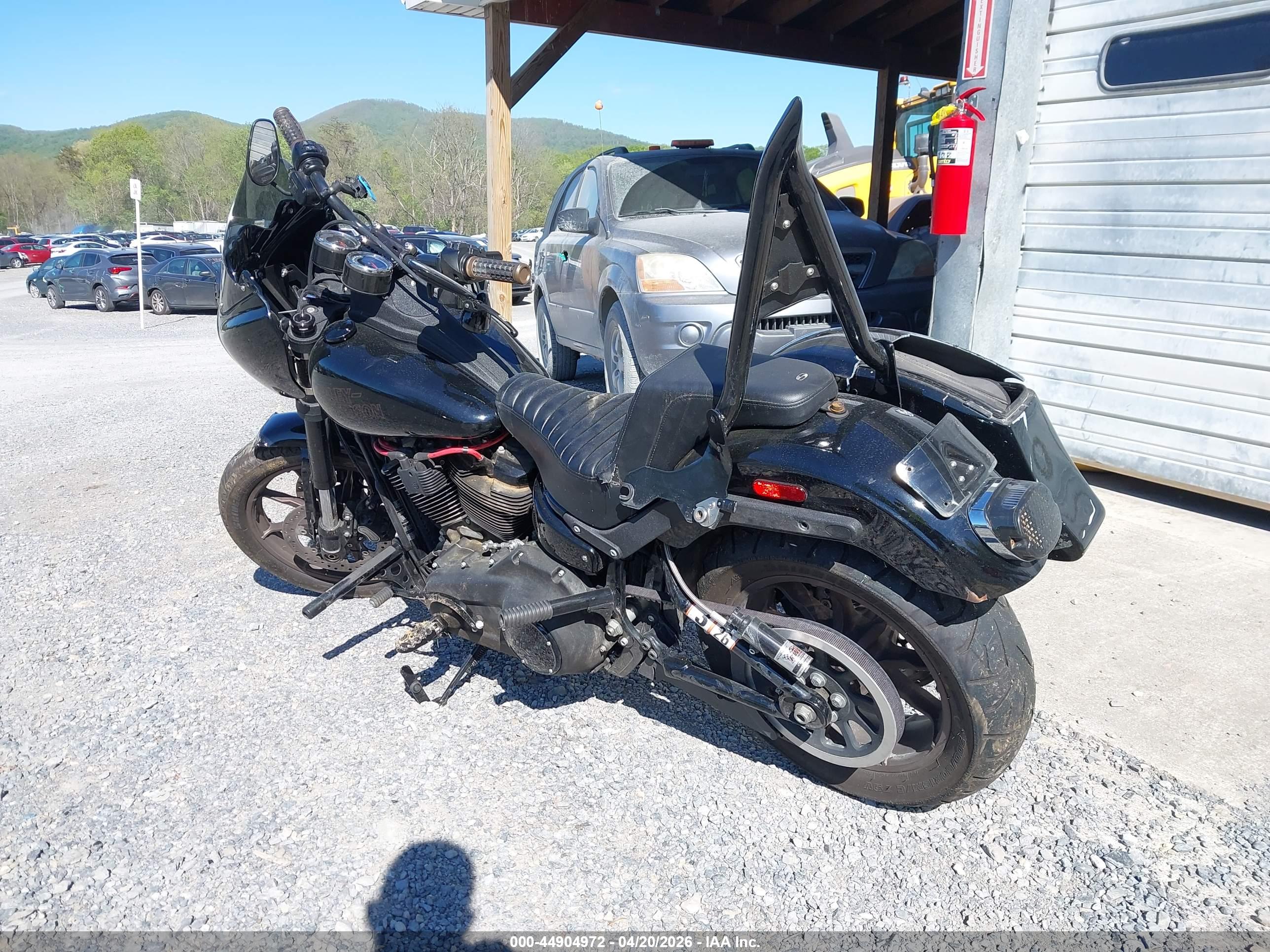 HARLEY-DAVIDSON FXLRS image 3