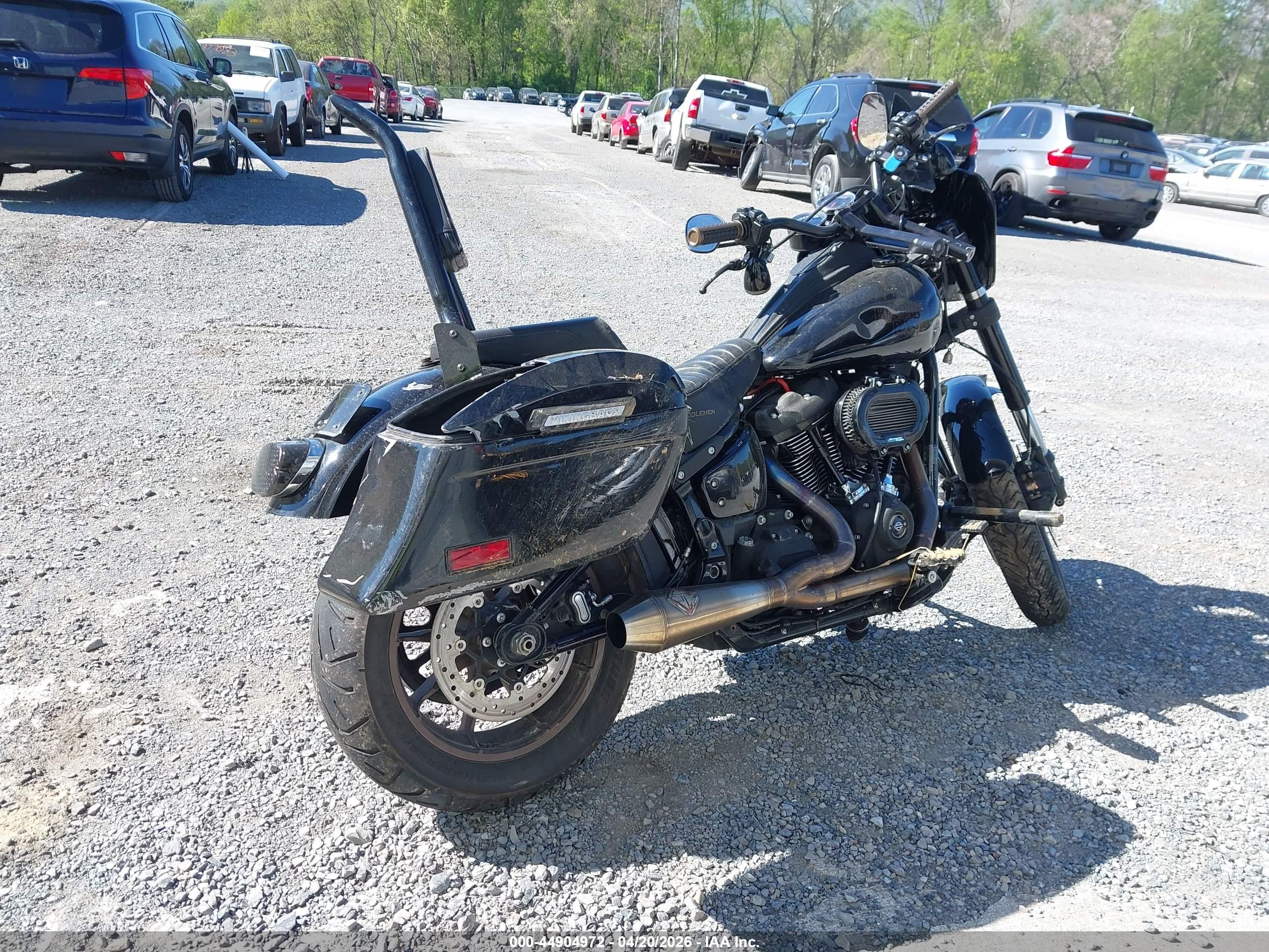 HARLEY-DAVIDSON FXLRS image 4