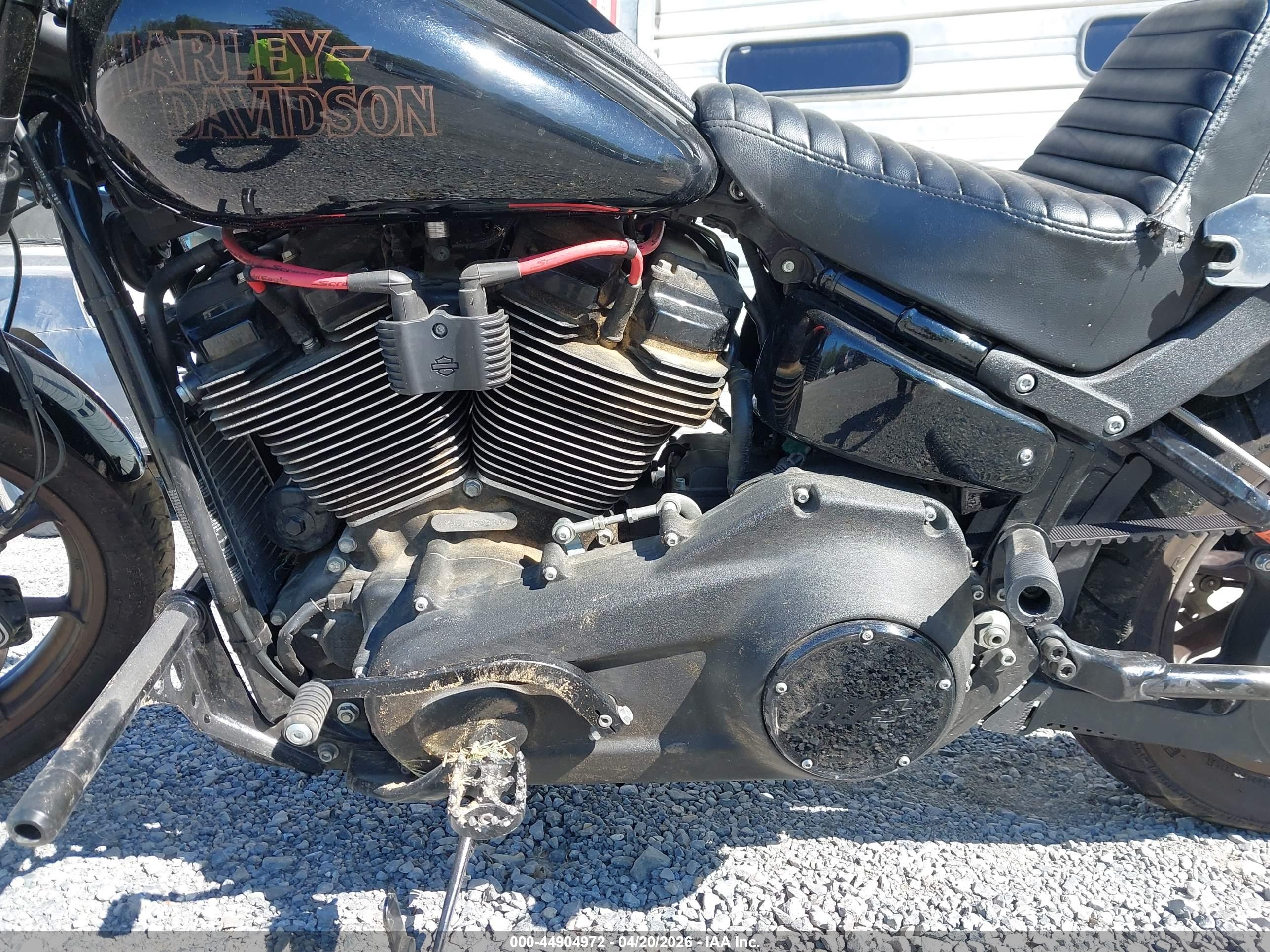 HARLEY-DAVIDSON FXLRS image 9