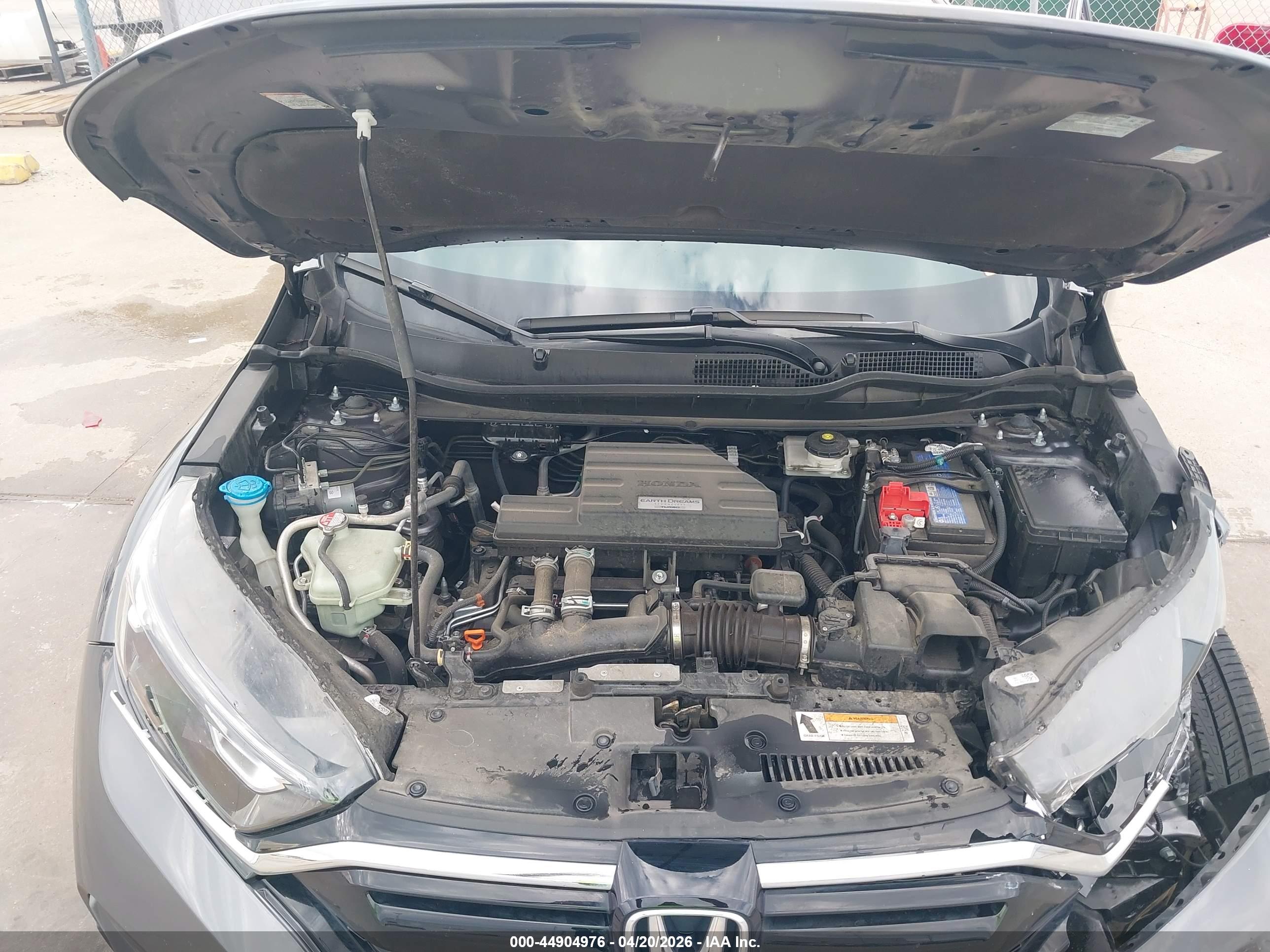 HONDA CR-V image 10