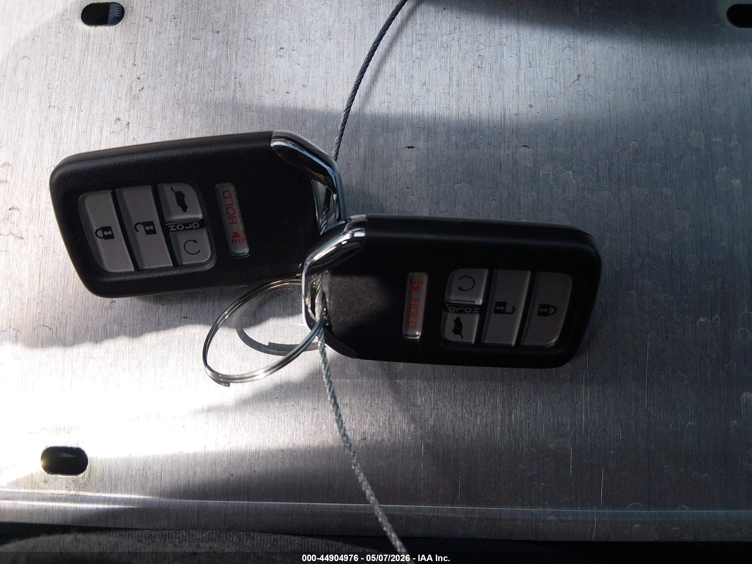 HONDA CR-V image 11
