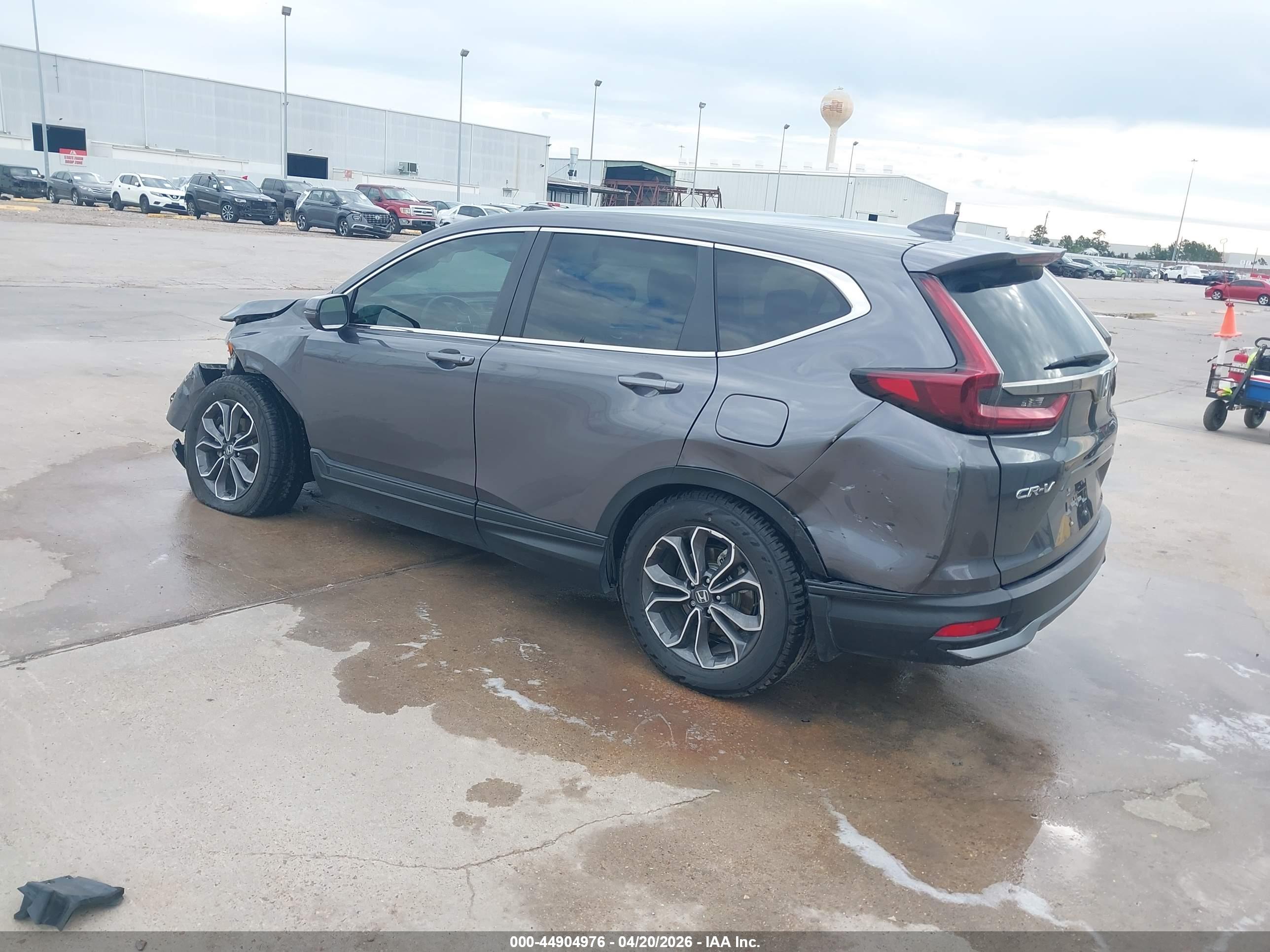 HONDA CR-V image 3