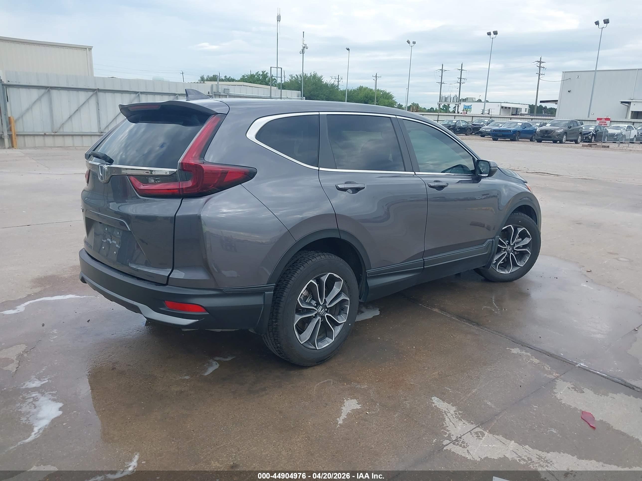 HONDA CR-V image 4
