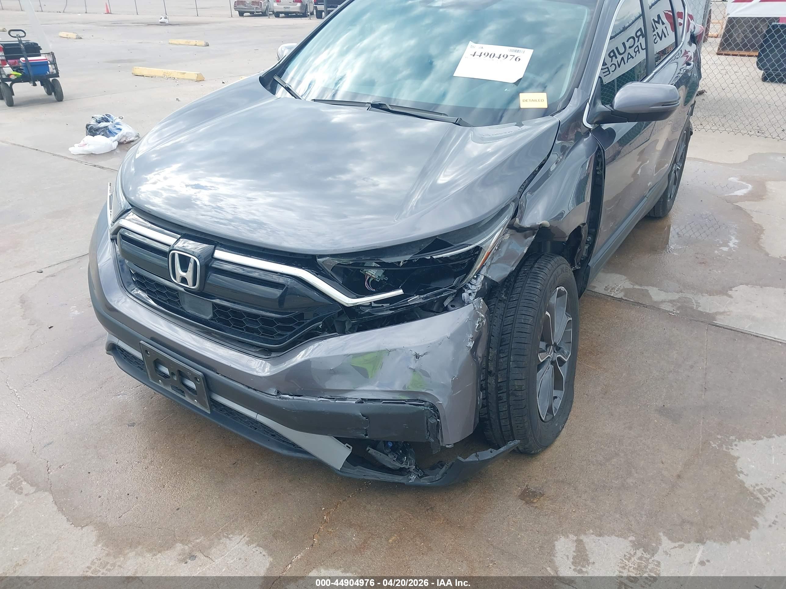HONDA CR-V image 6
