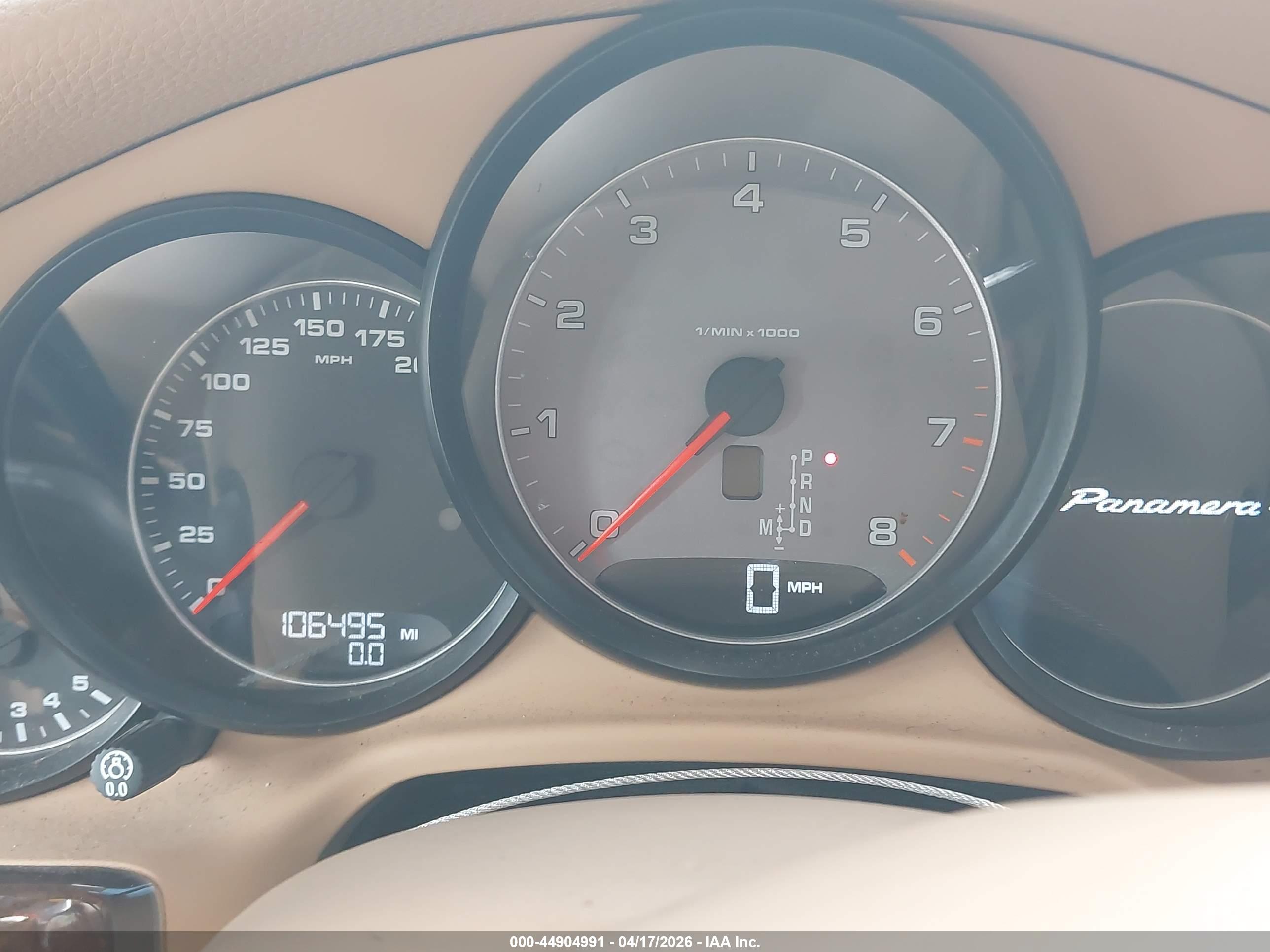 PORSCHE PANAMERA image 7