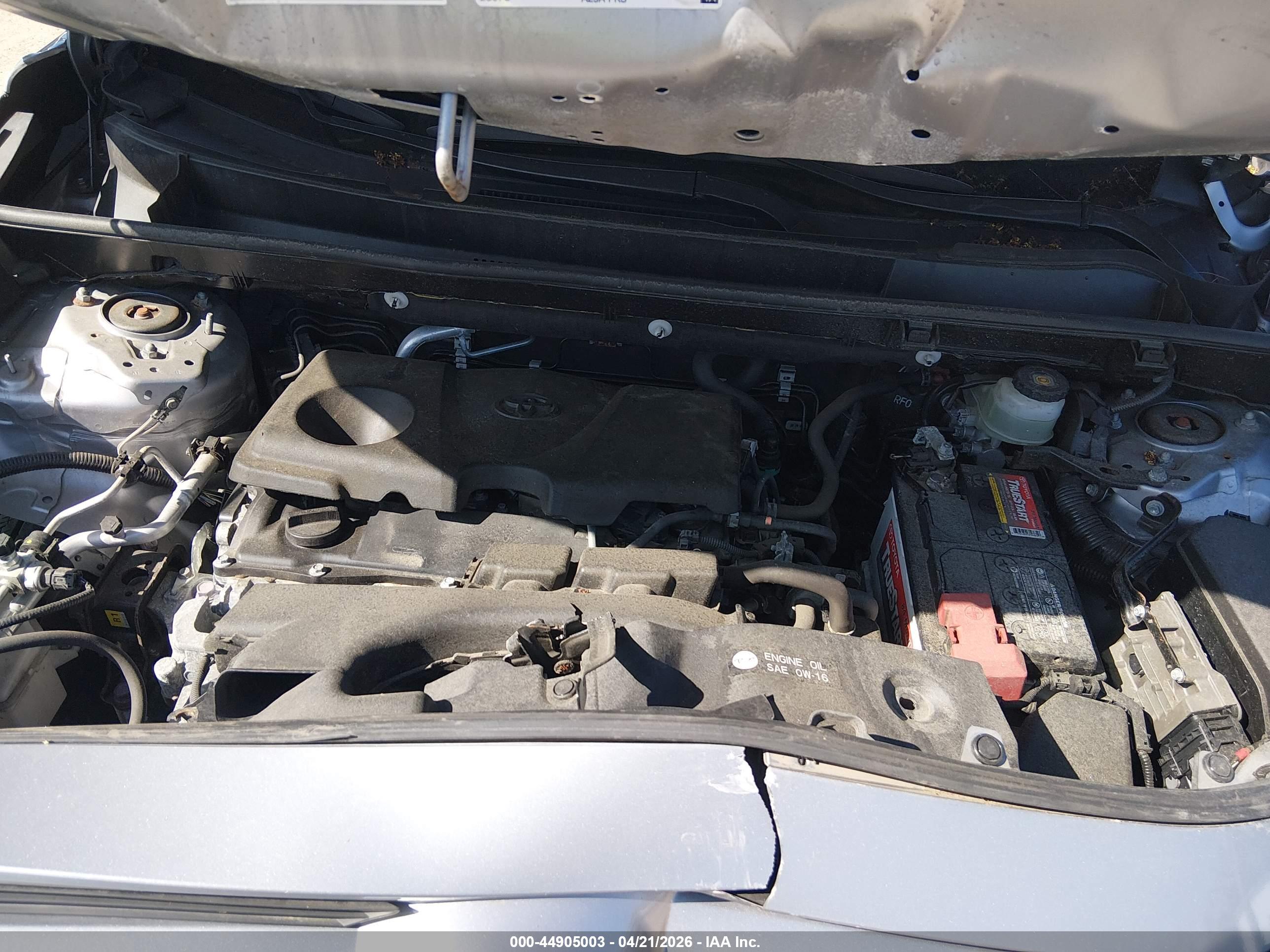TOYOTA RAV4 image 10