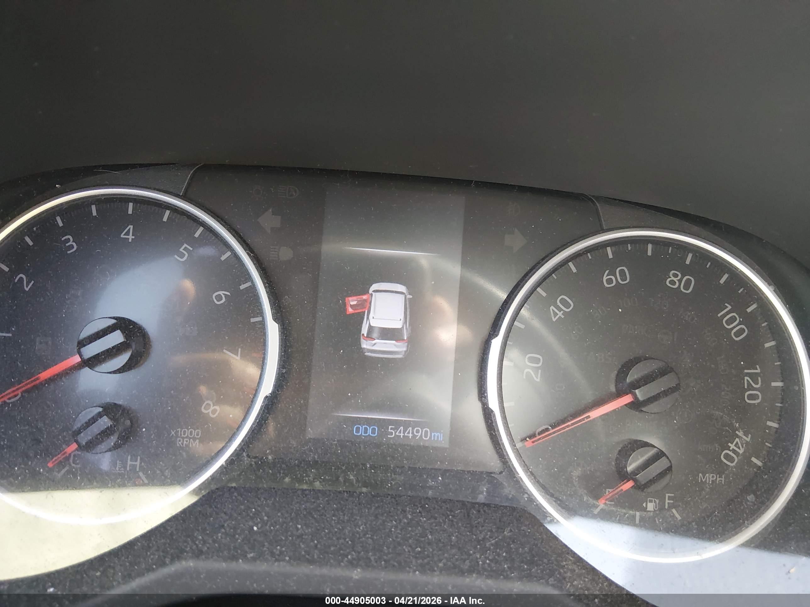 TOYOTA RAV4 image 7