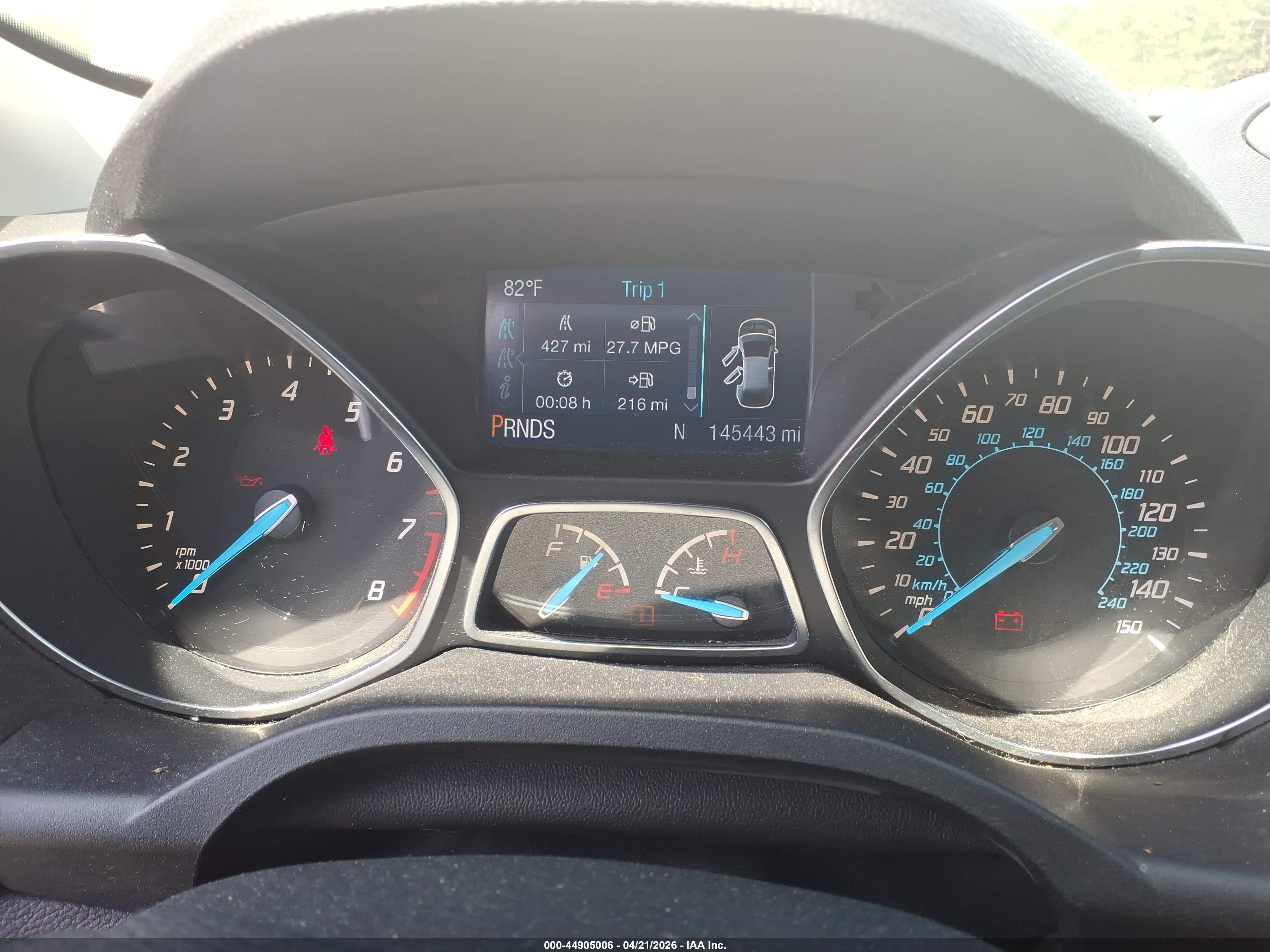 FORD ESCAPE image 7