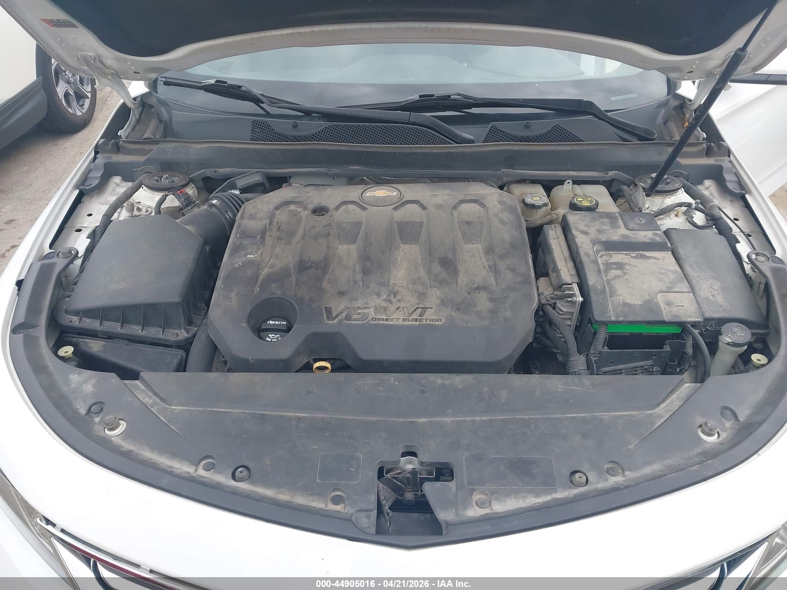CHEVROLET IMPALA image 10