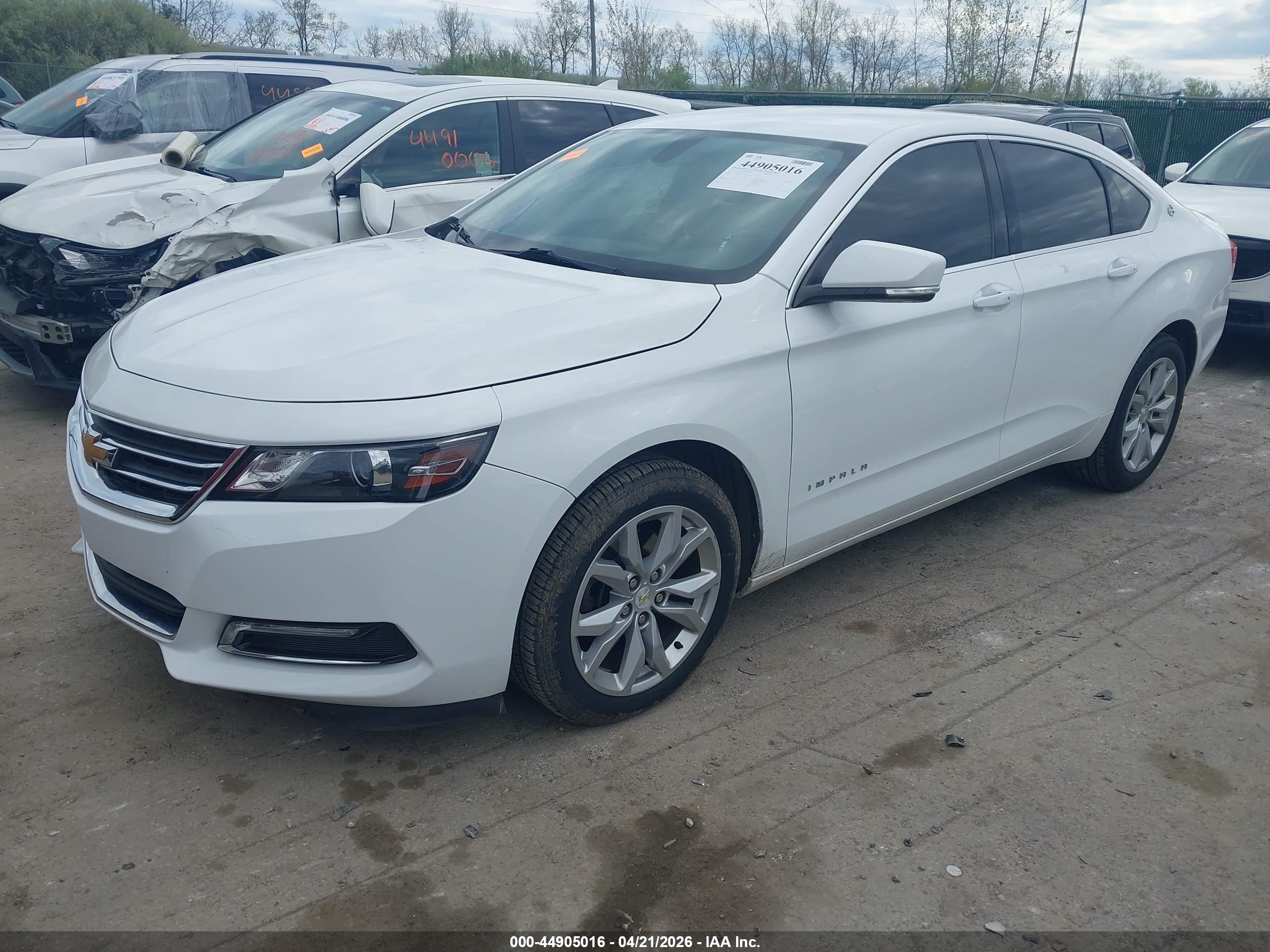 CHEVROLET IMPALA image 2