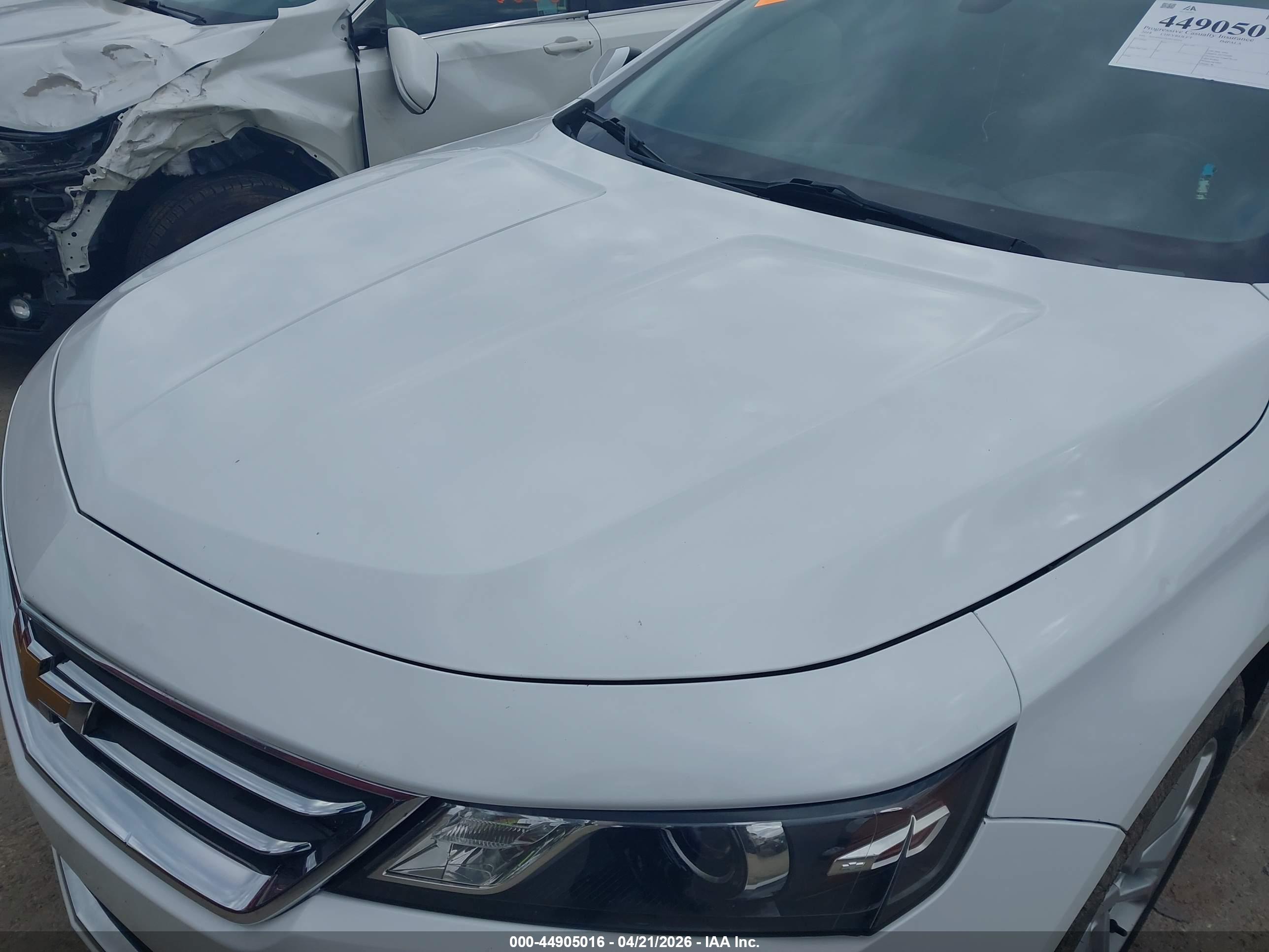 CHEVROLET IMPALA image 6