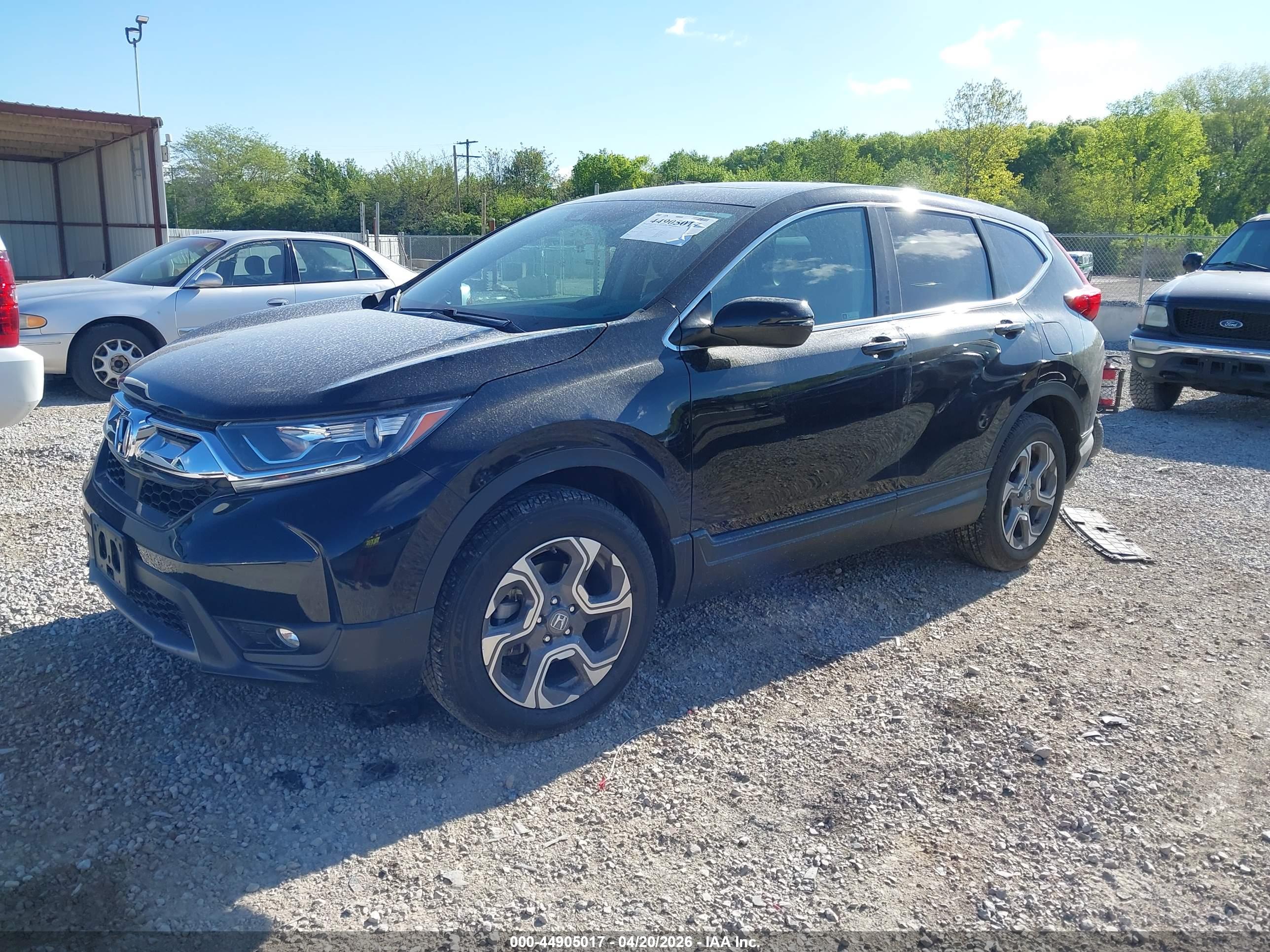 HONDA CR-V image 2