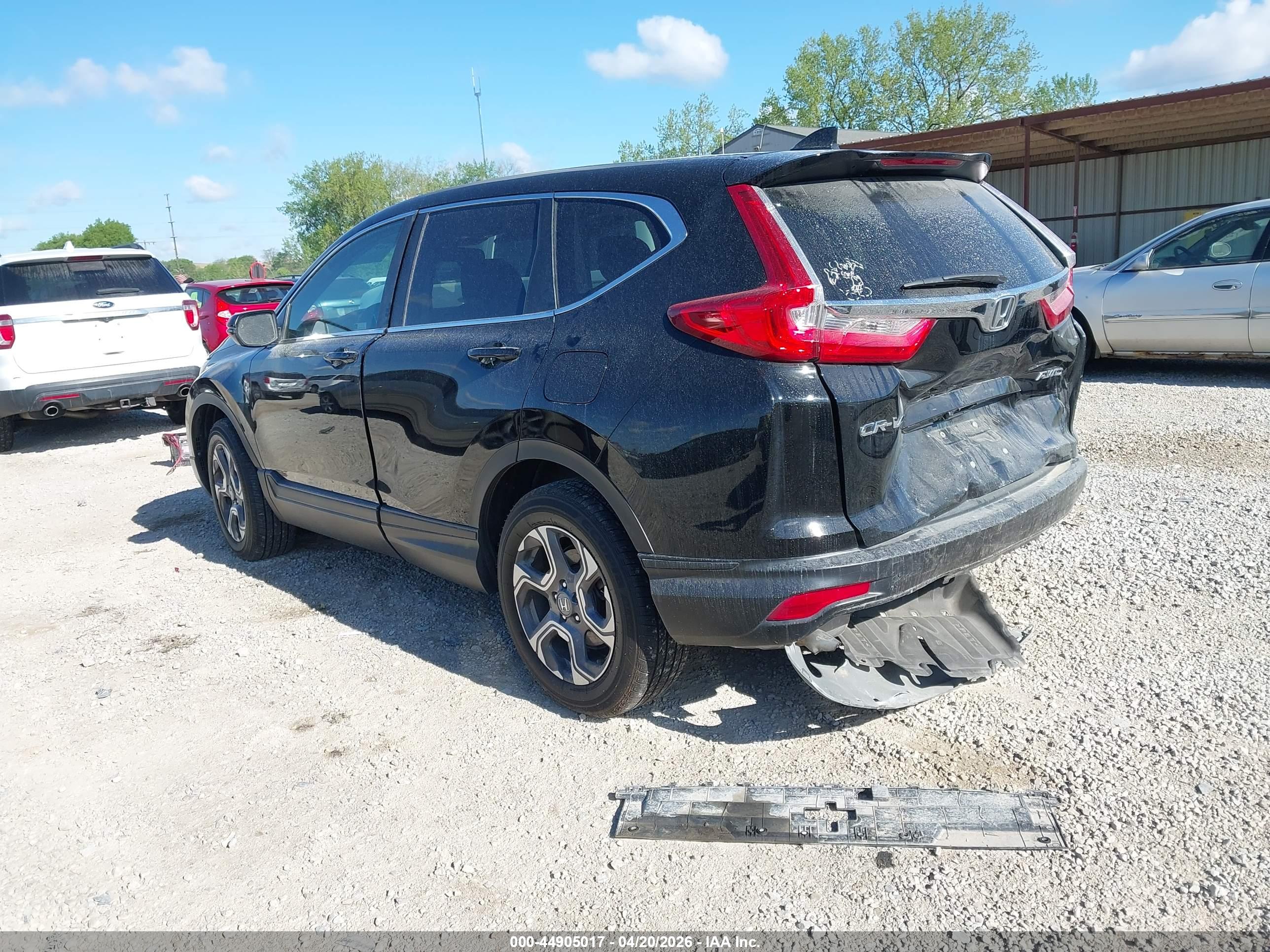 HONDA CR-V image 3