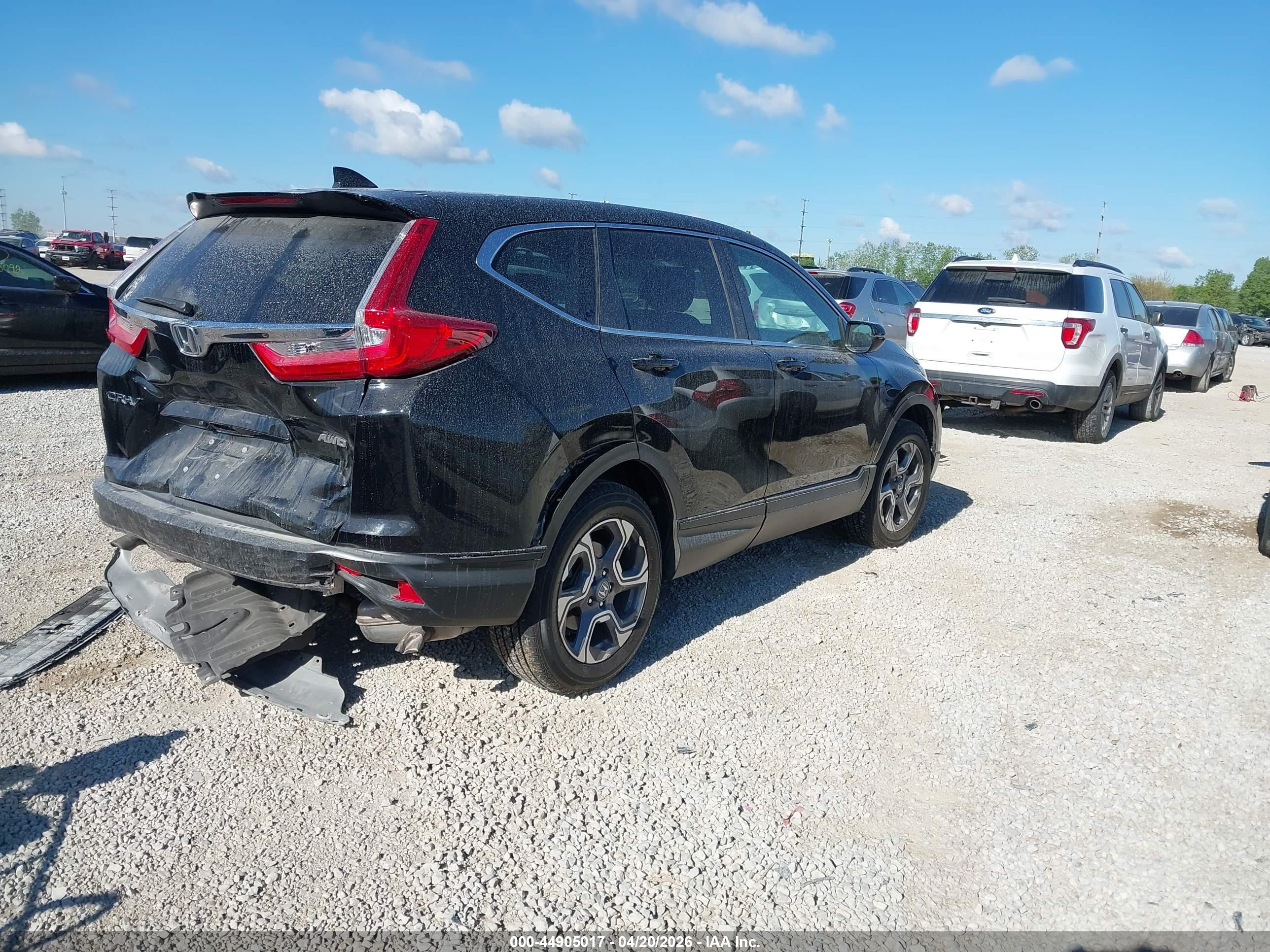 HONDA CR-V image 4