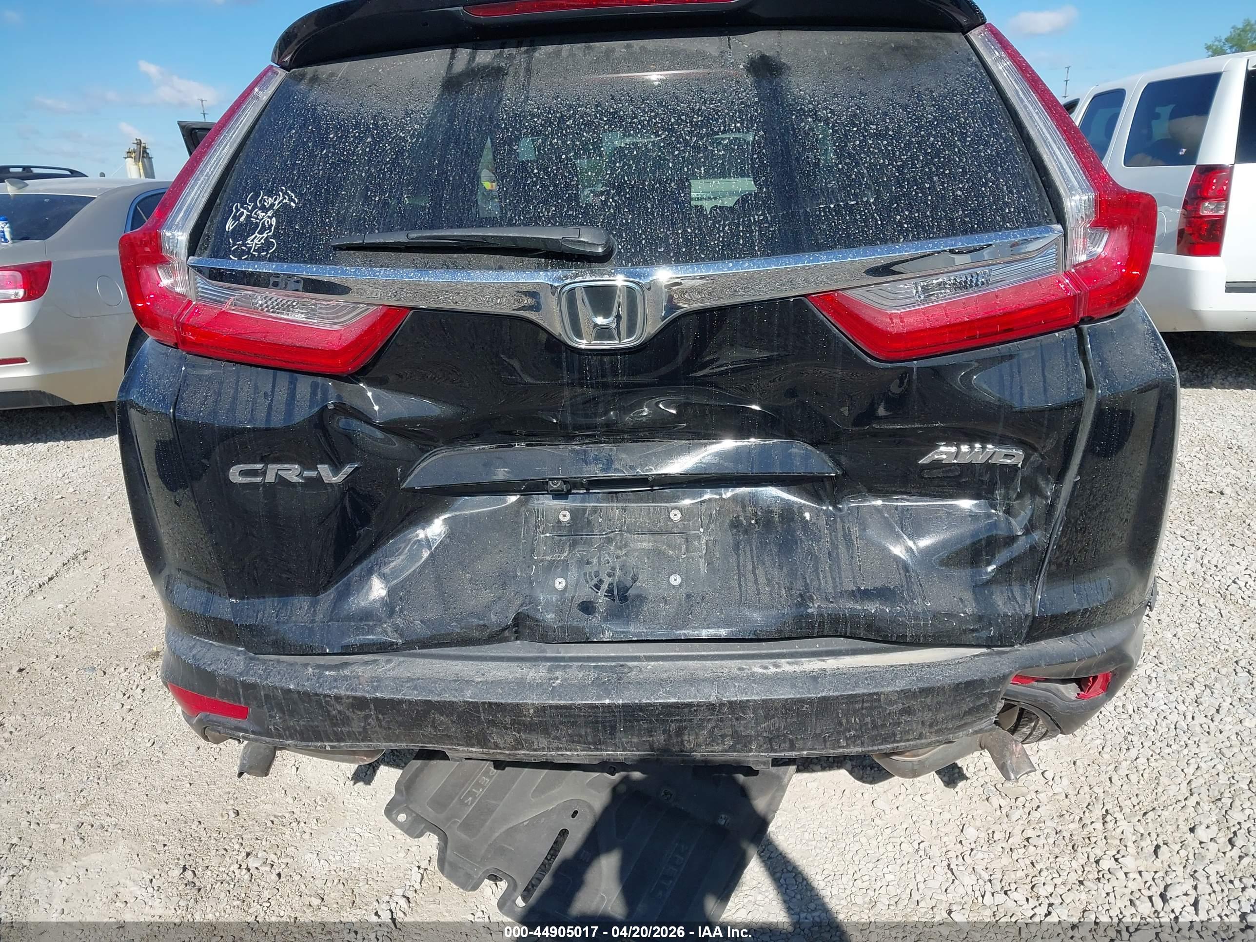 HONDA CR-V image 6