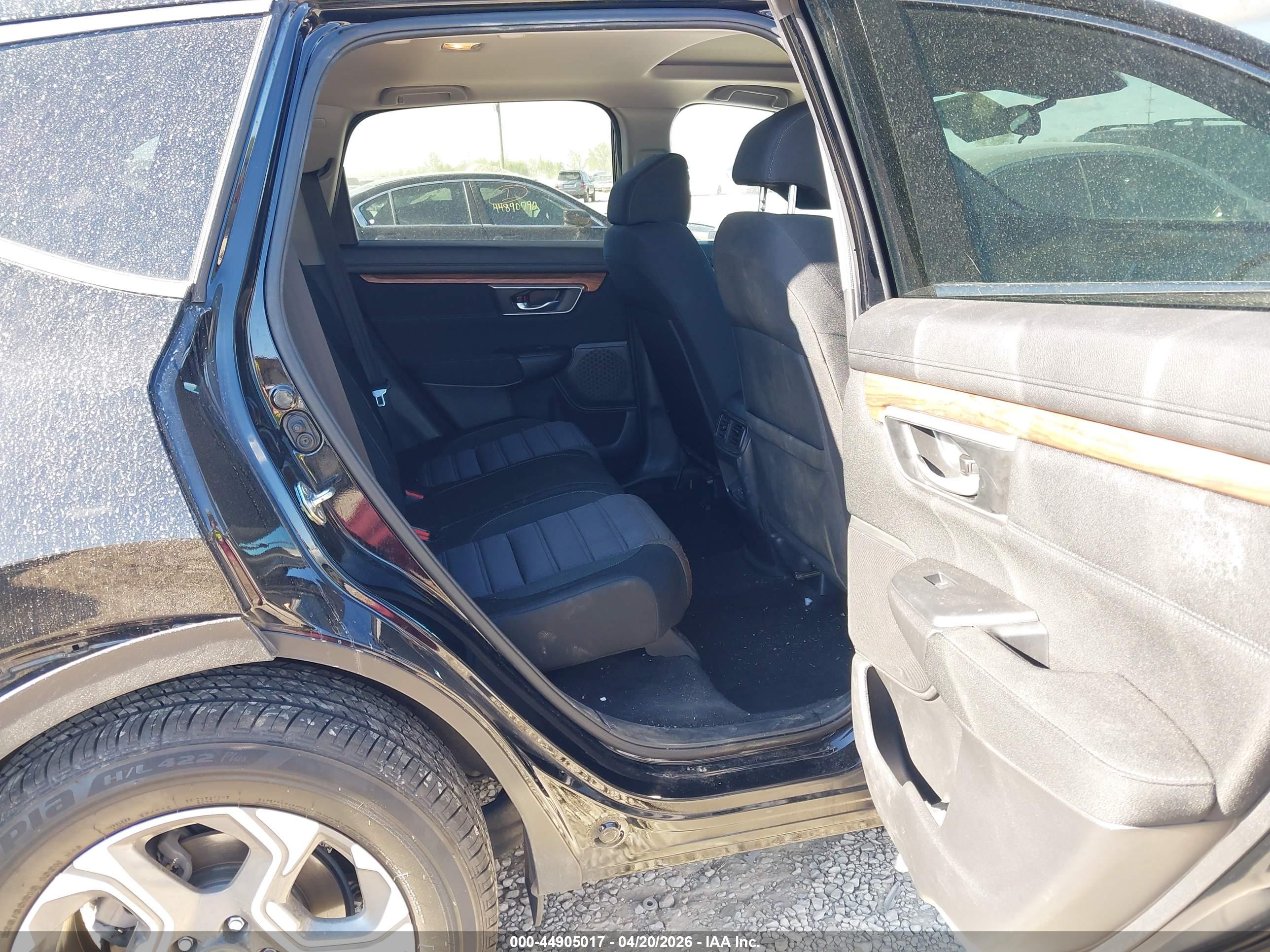 HONDA CR-V image 8