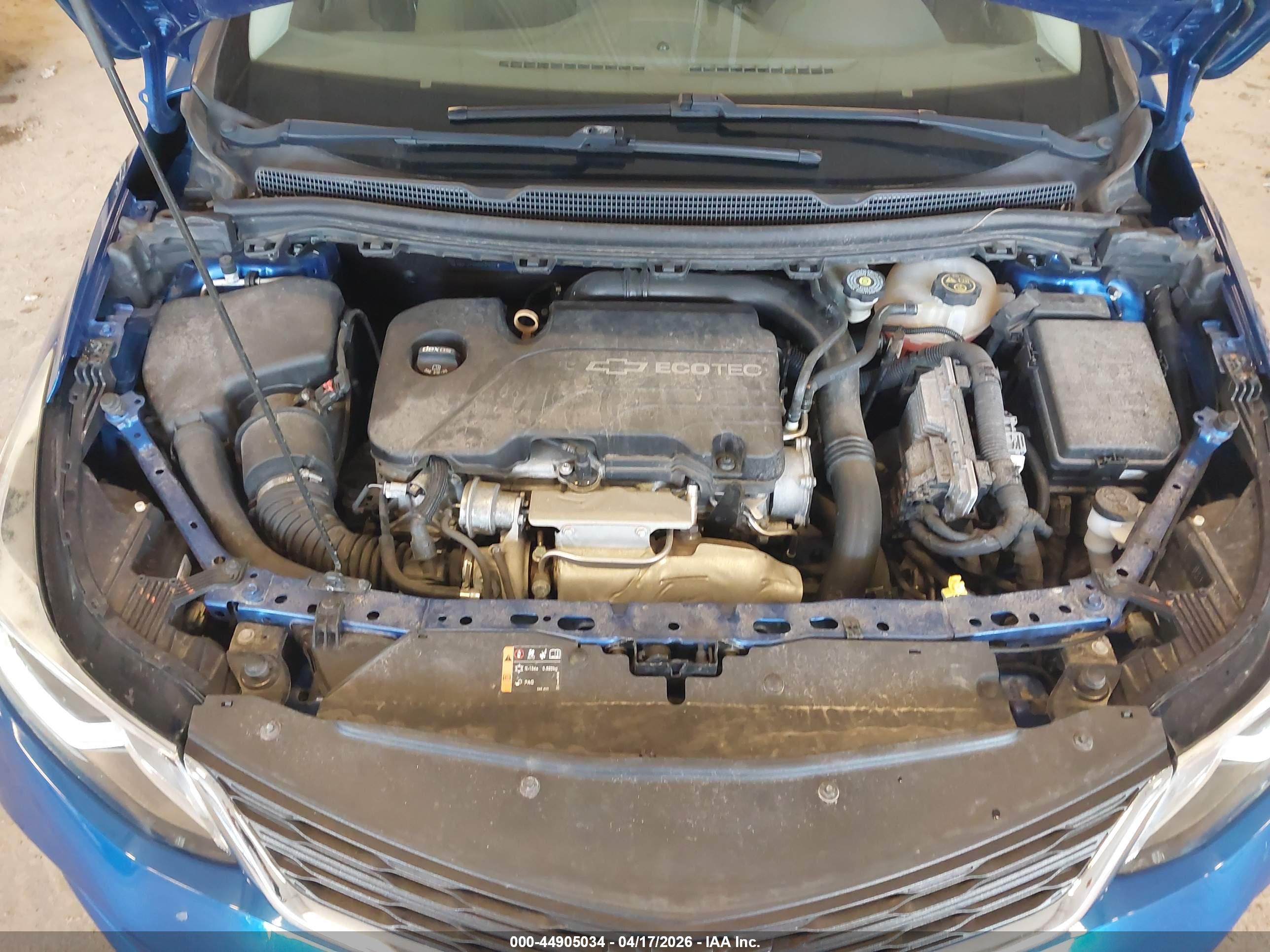 CHEVROLET CRUZE image 10
