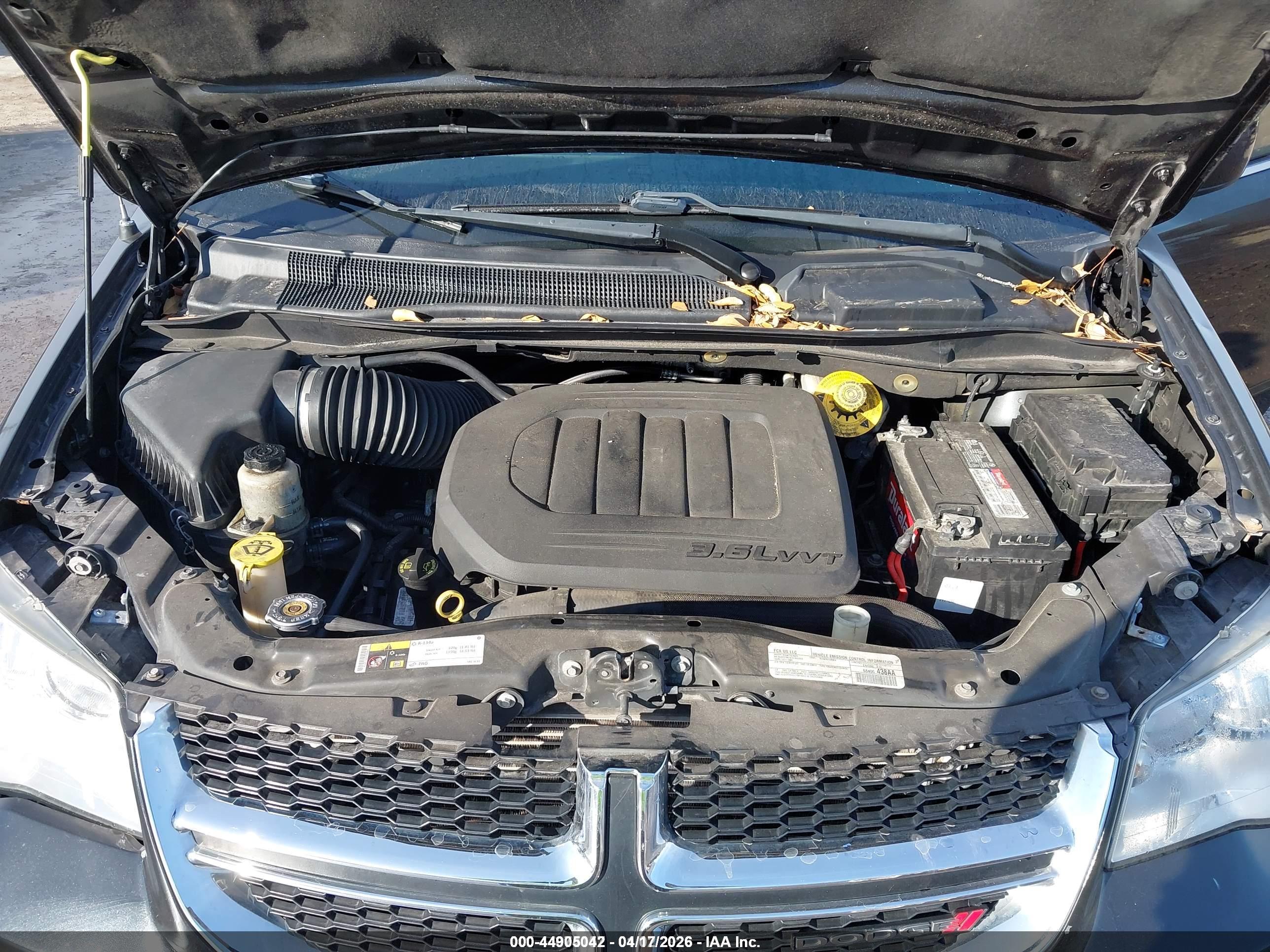 DODGE GRAND image 10