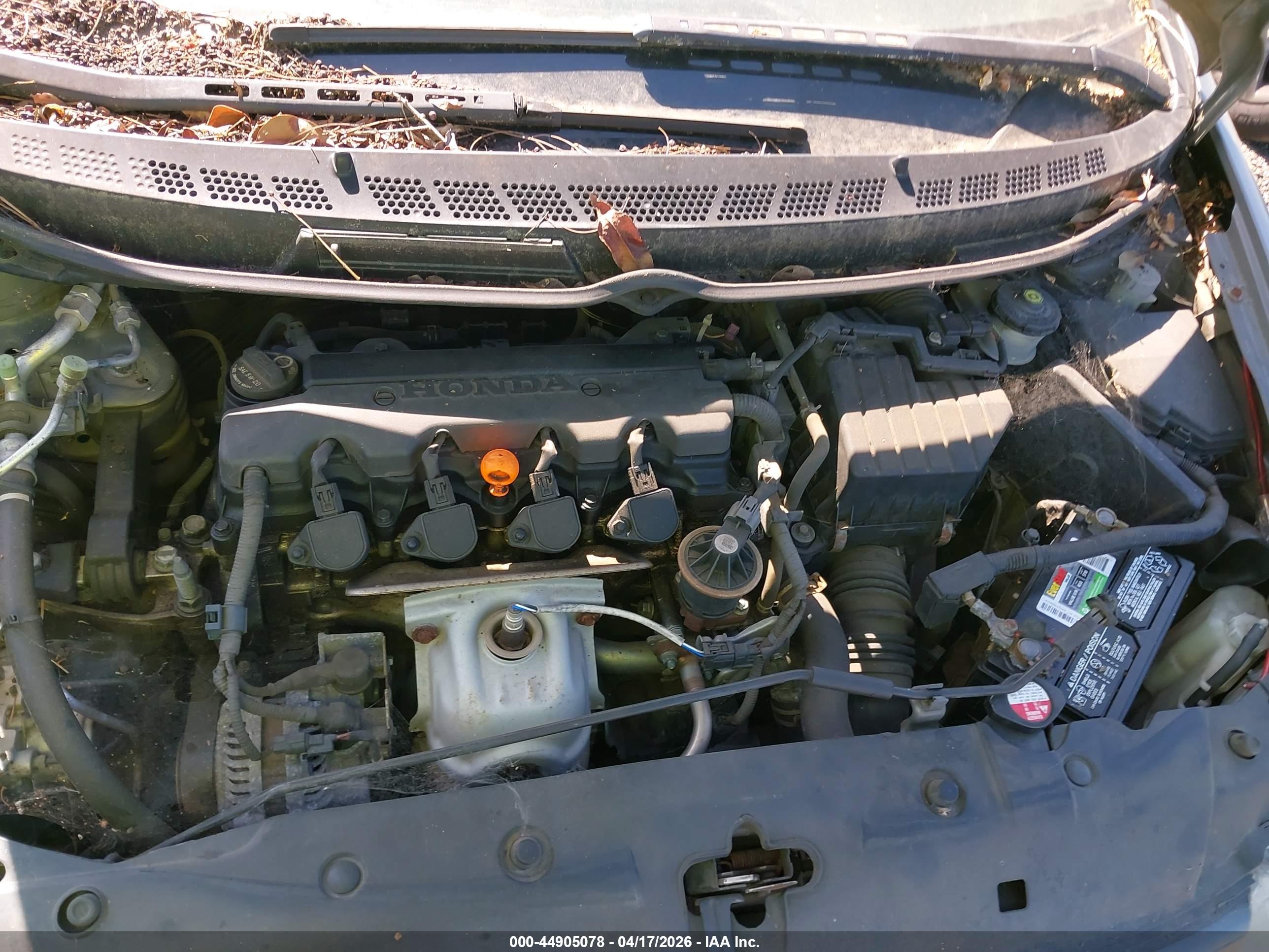 HONDA CIVIC image 10