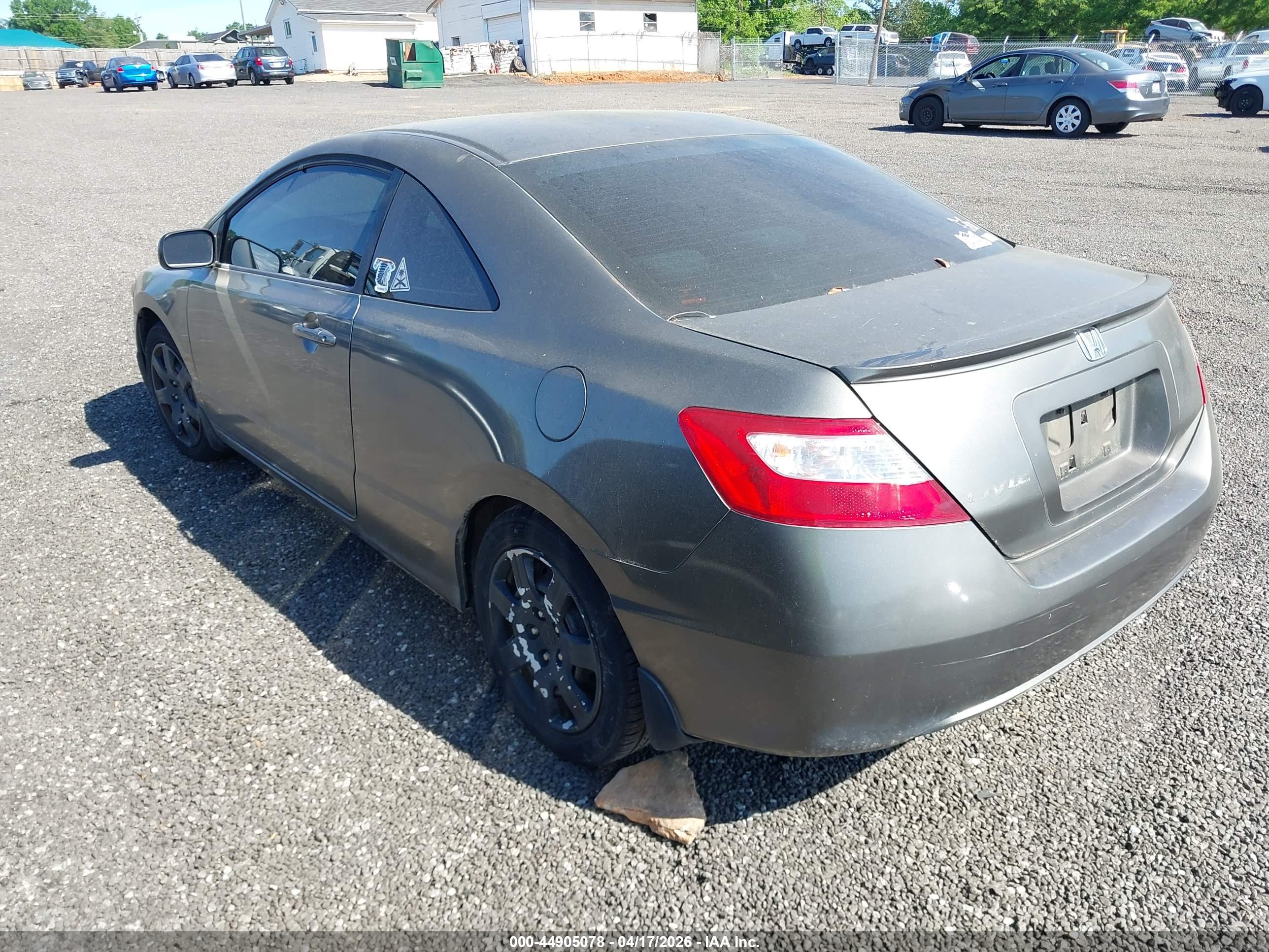 HONDA CIVIC image 3