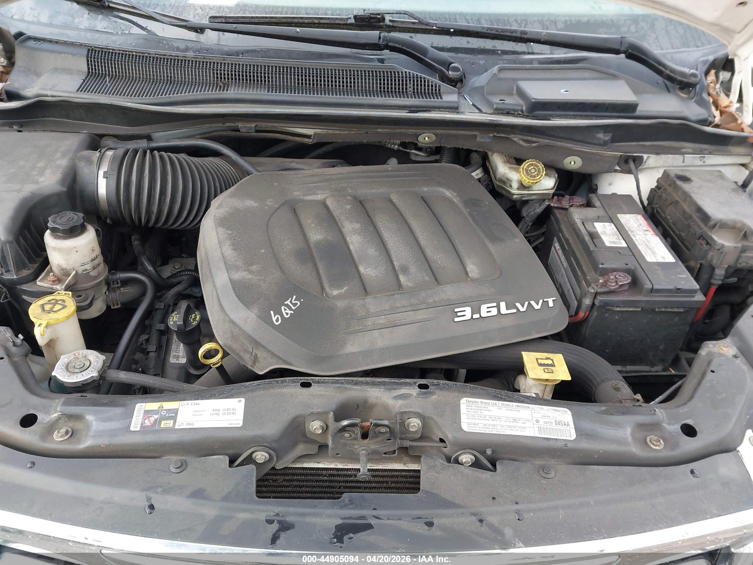 CHRYSLER TOWN image 10