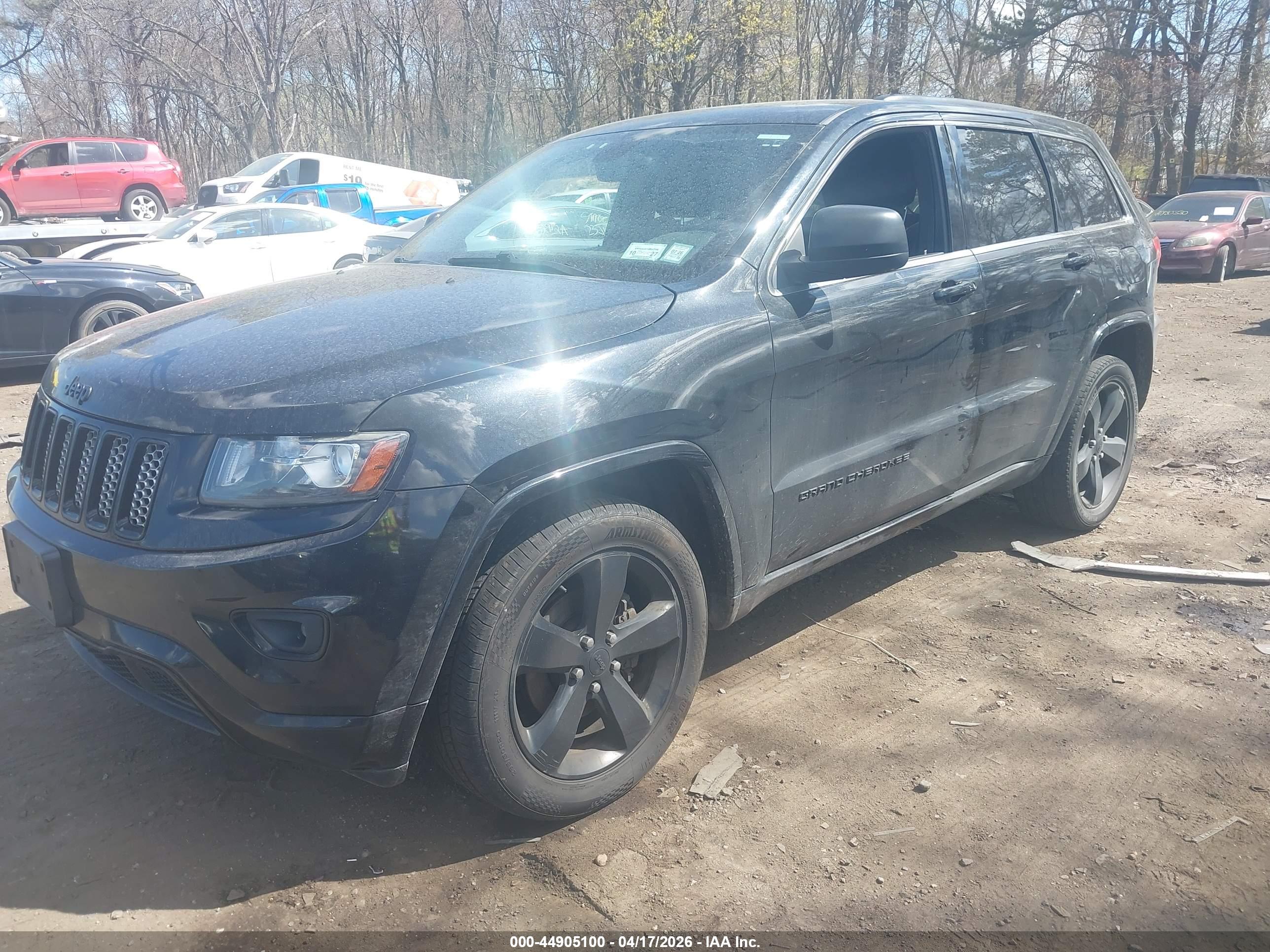 JEEP GRAND image 2