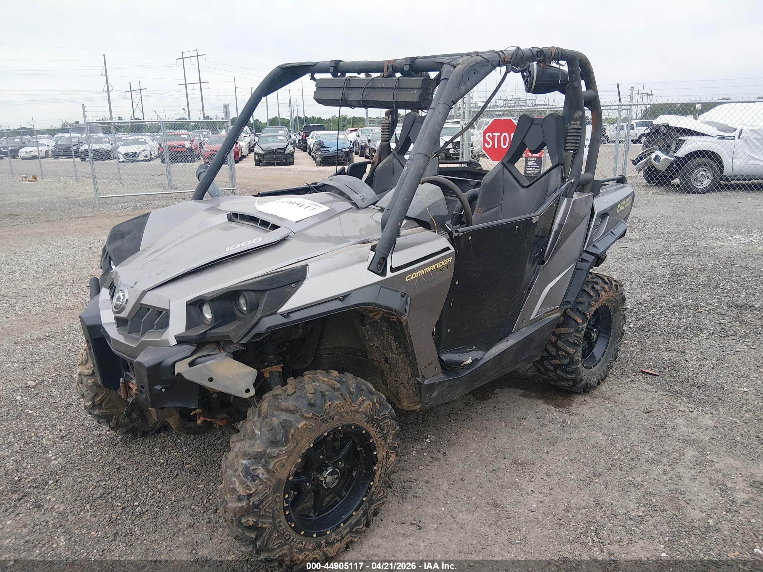CAN-AM COMMANDER image 2
