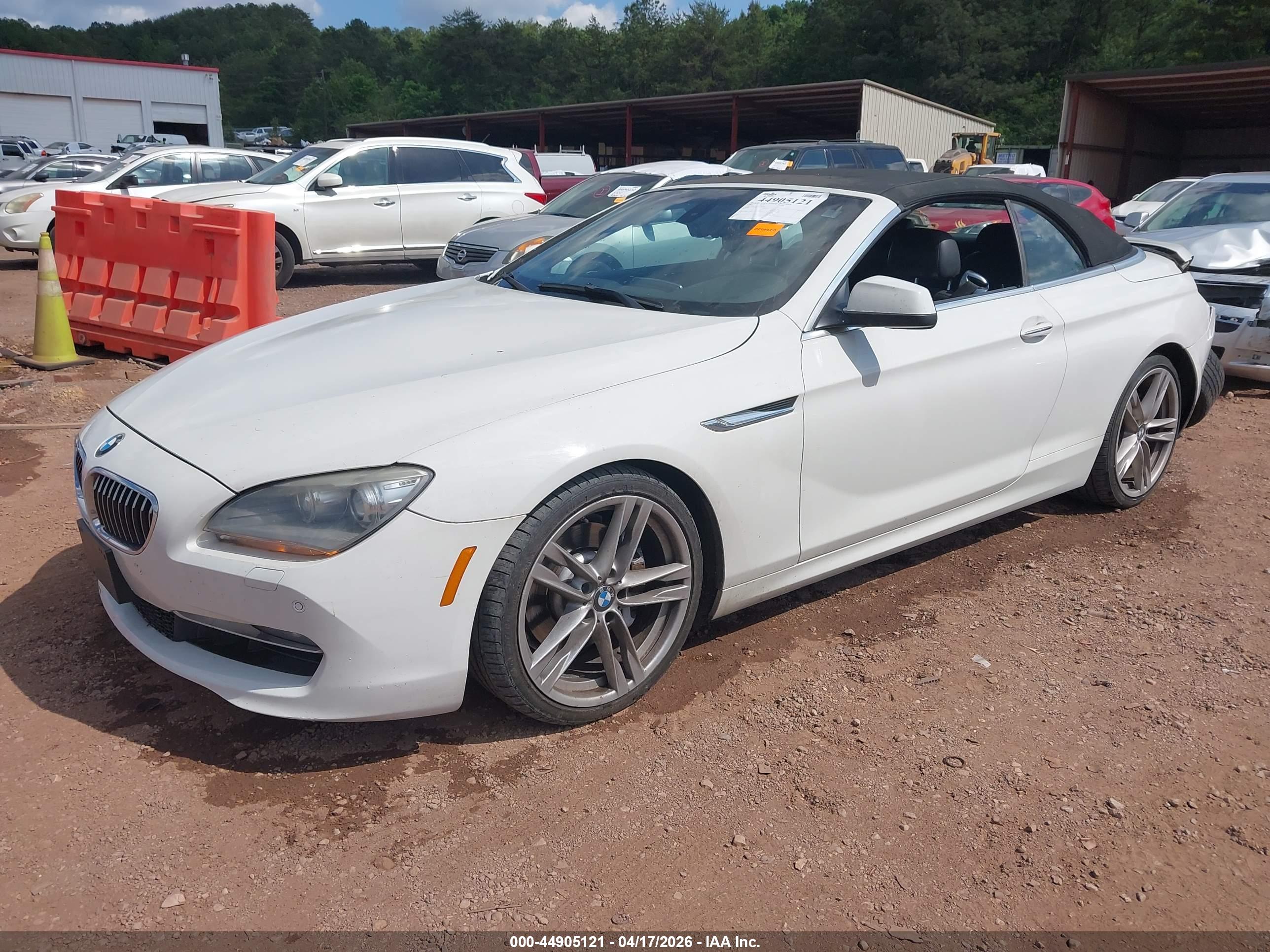 BMW 640I image 2