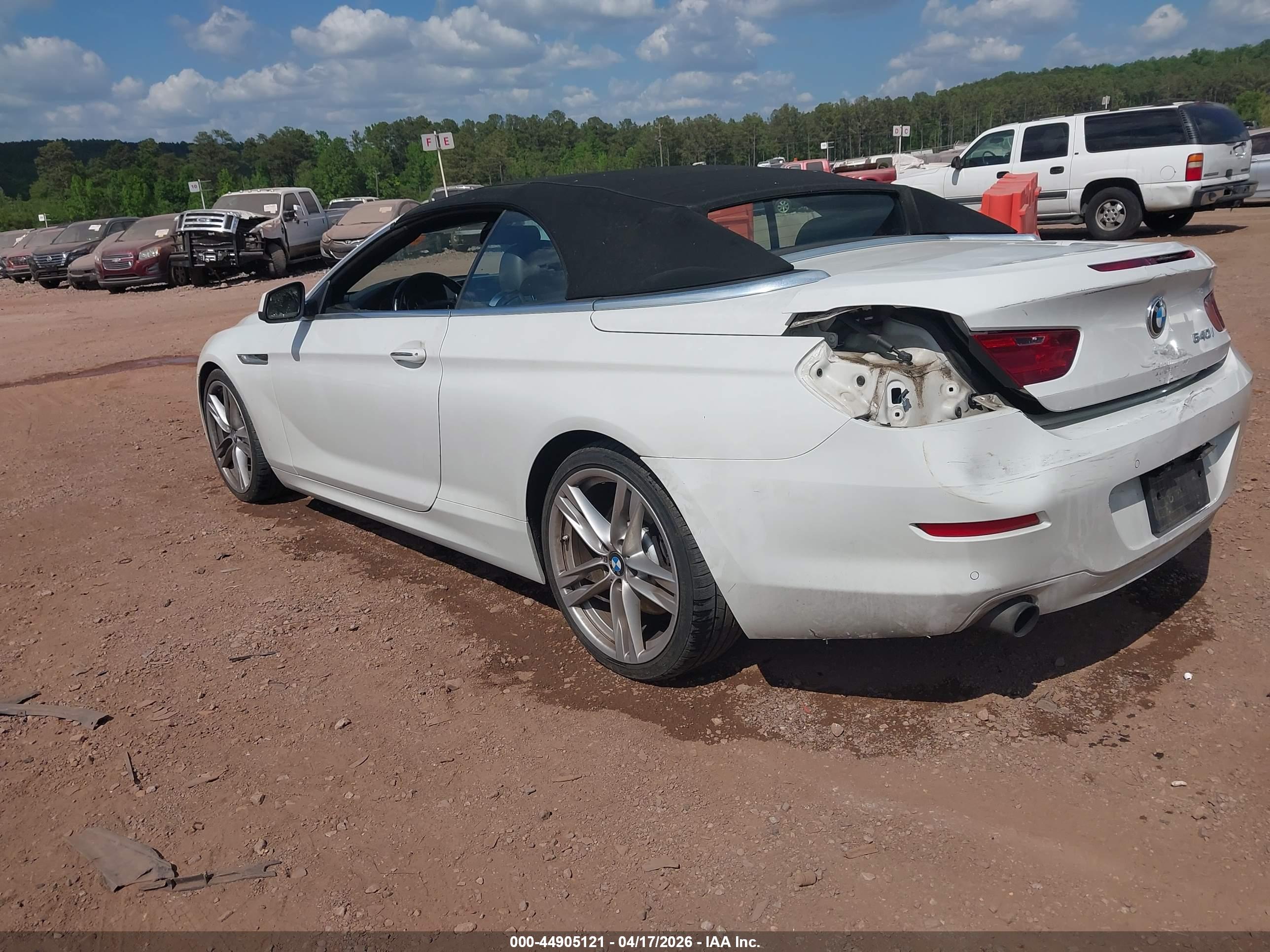 BMW 640I image 3