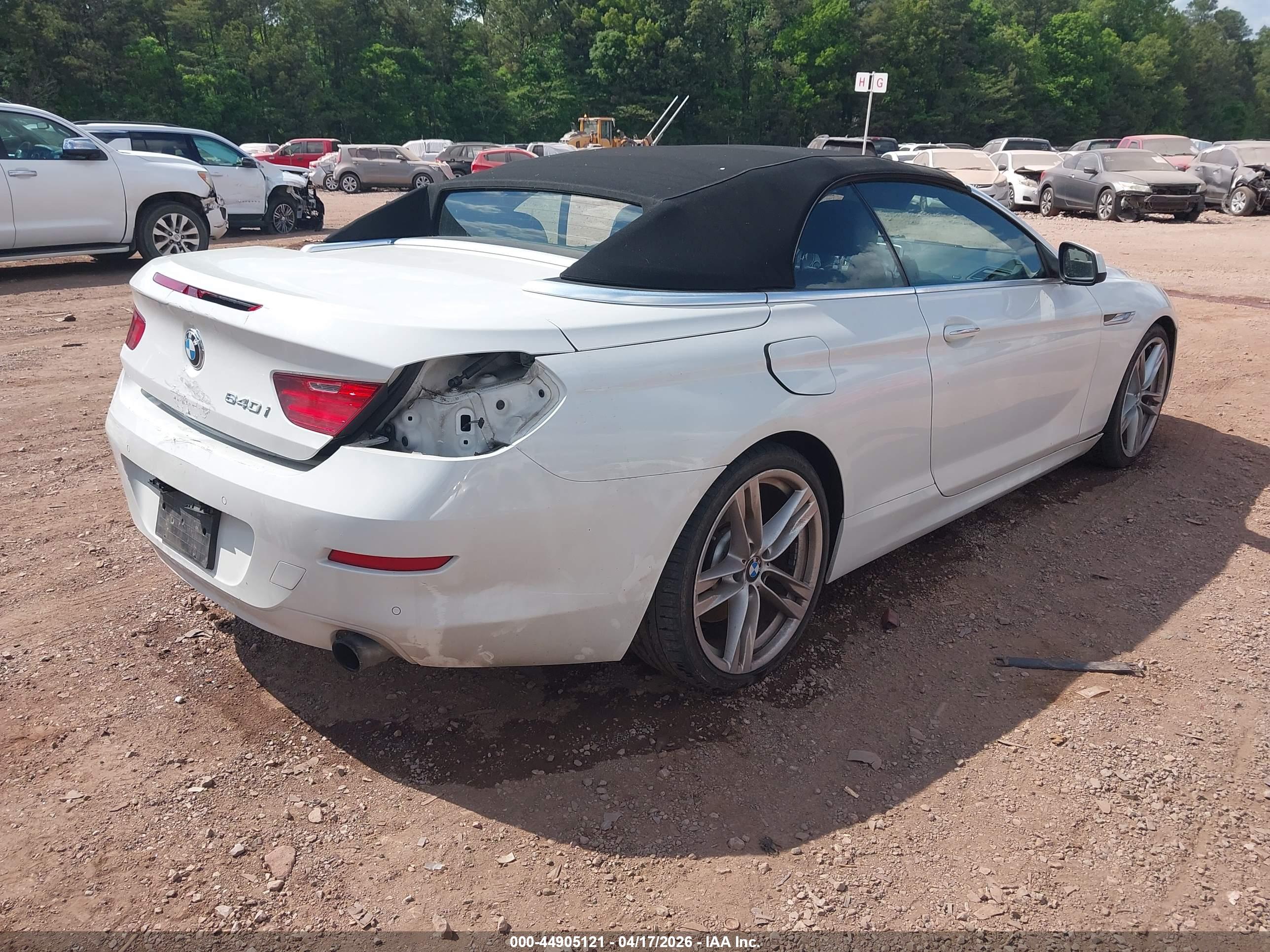 BMW 640I image 4