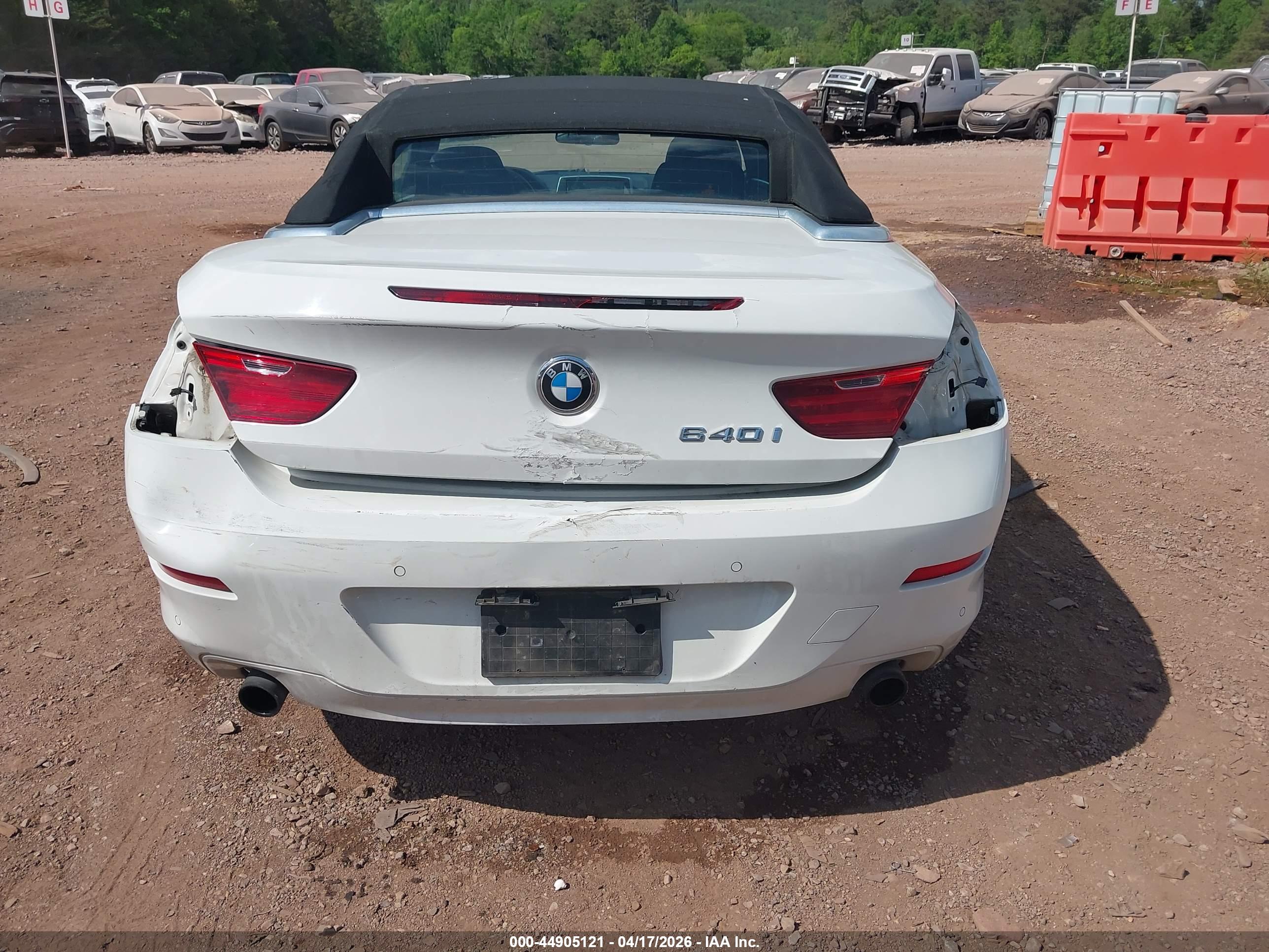 BMW 640I image 6