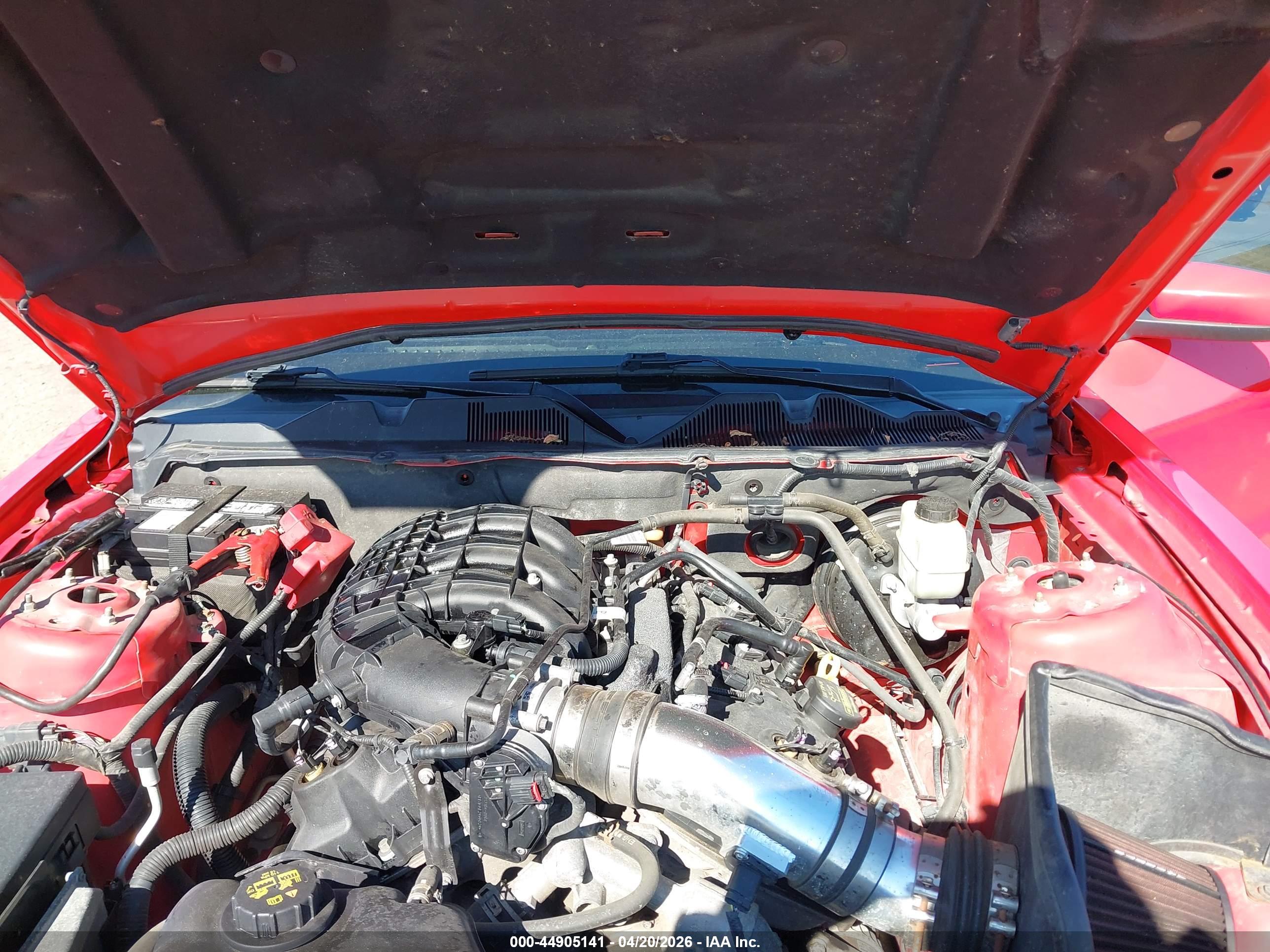 FORD MUSTANG image 10