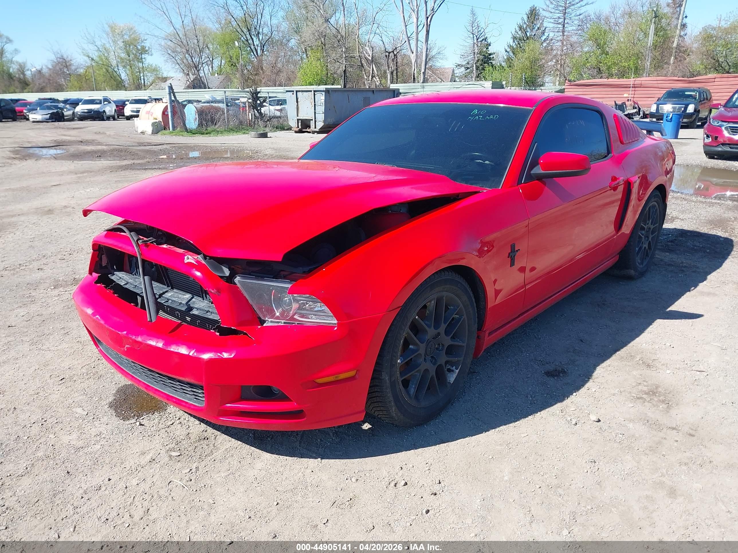 FORD MUSTANG image 2