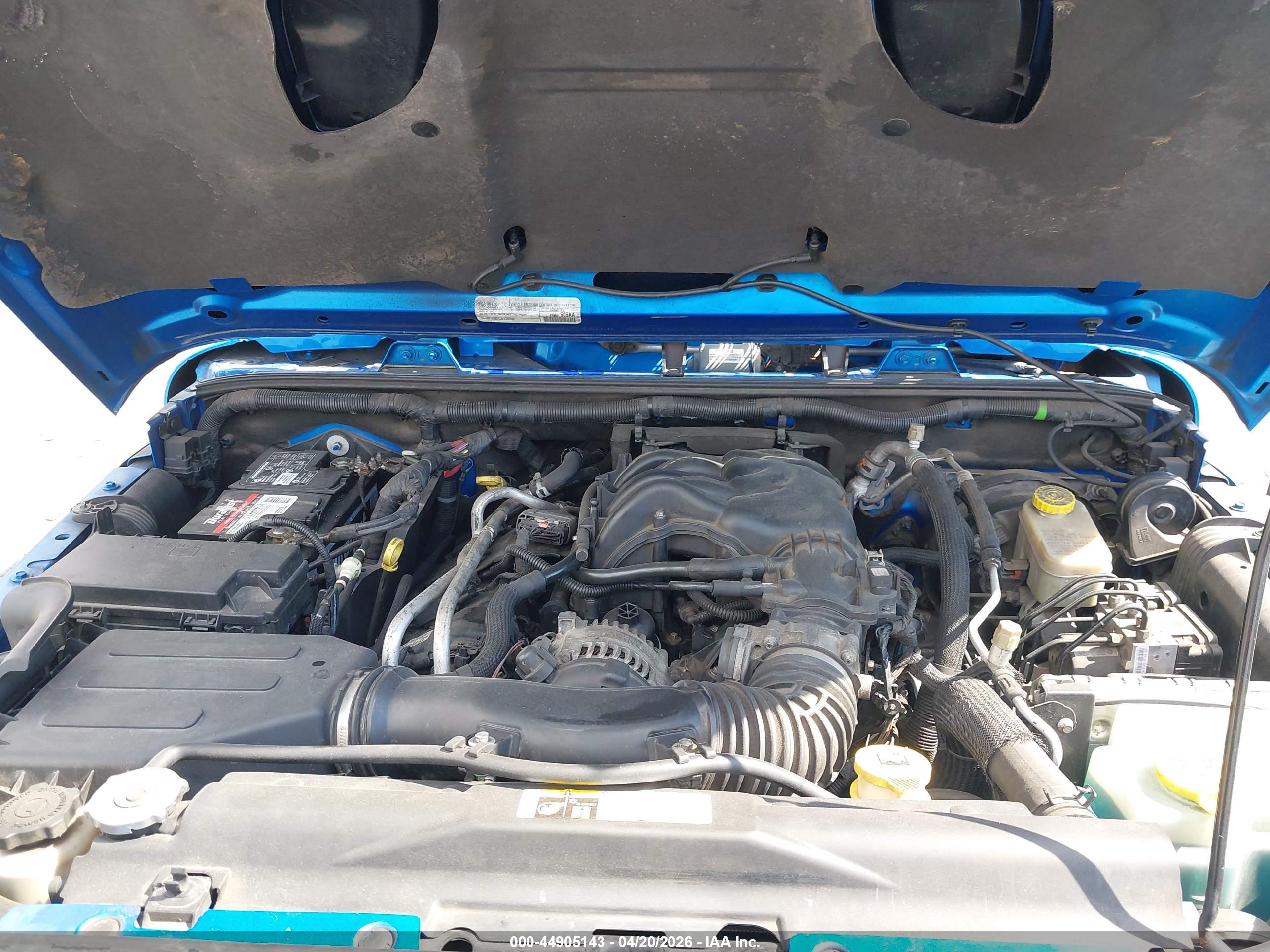 JEEP WRANGLER image 10