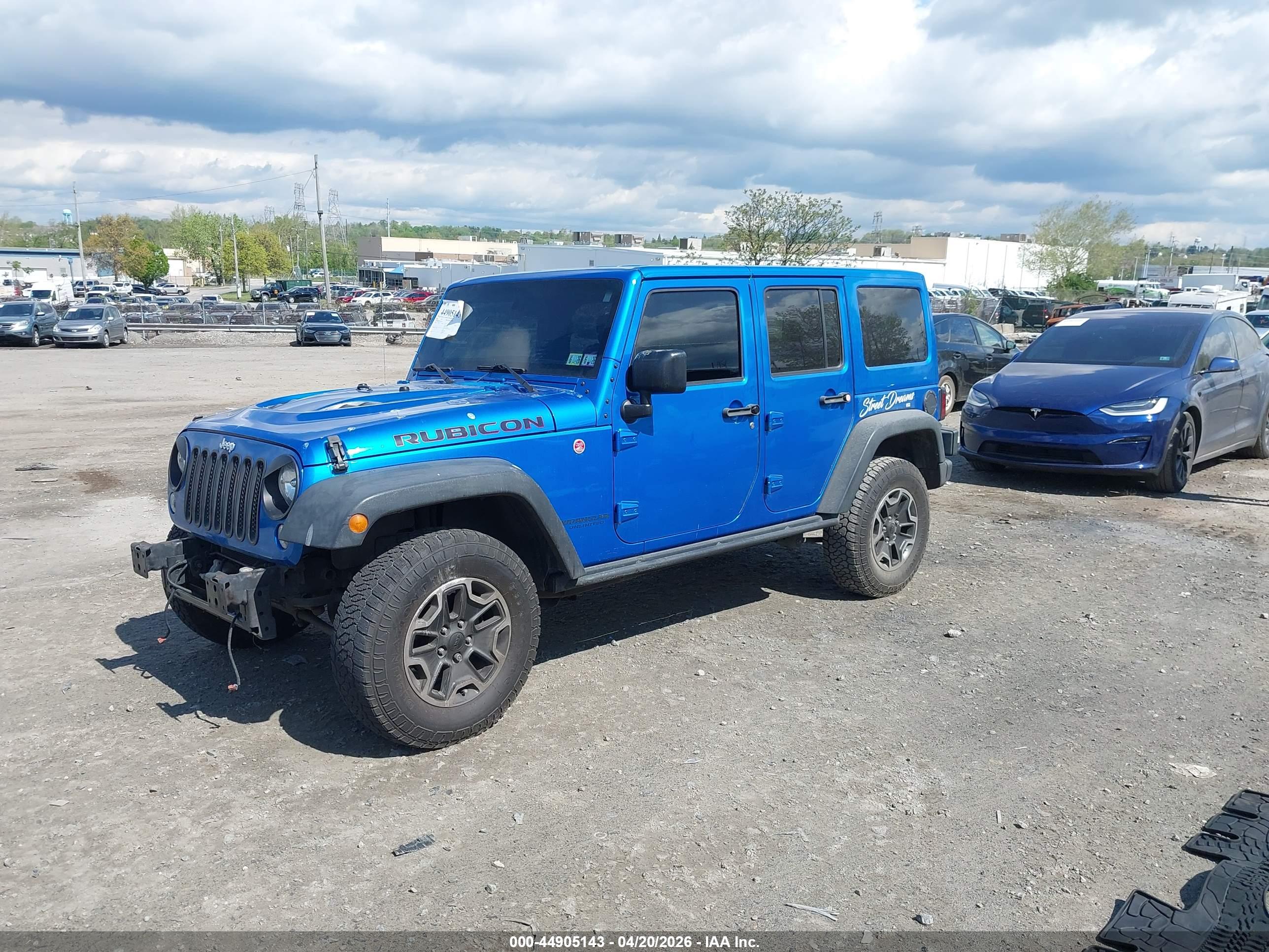 JEEP WRANGLER image 2