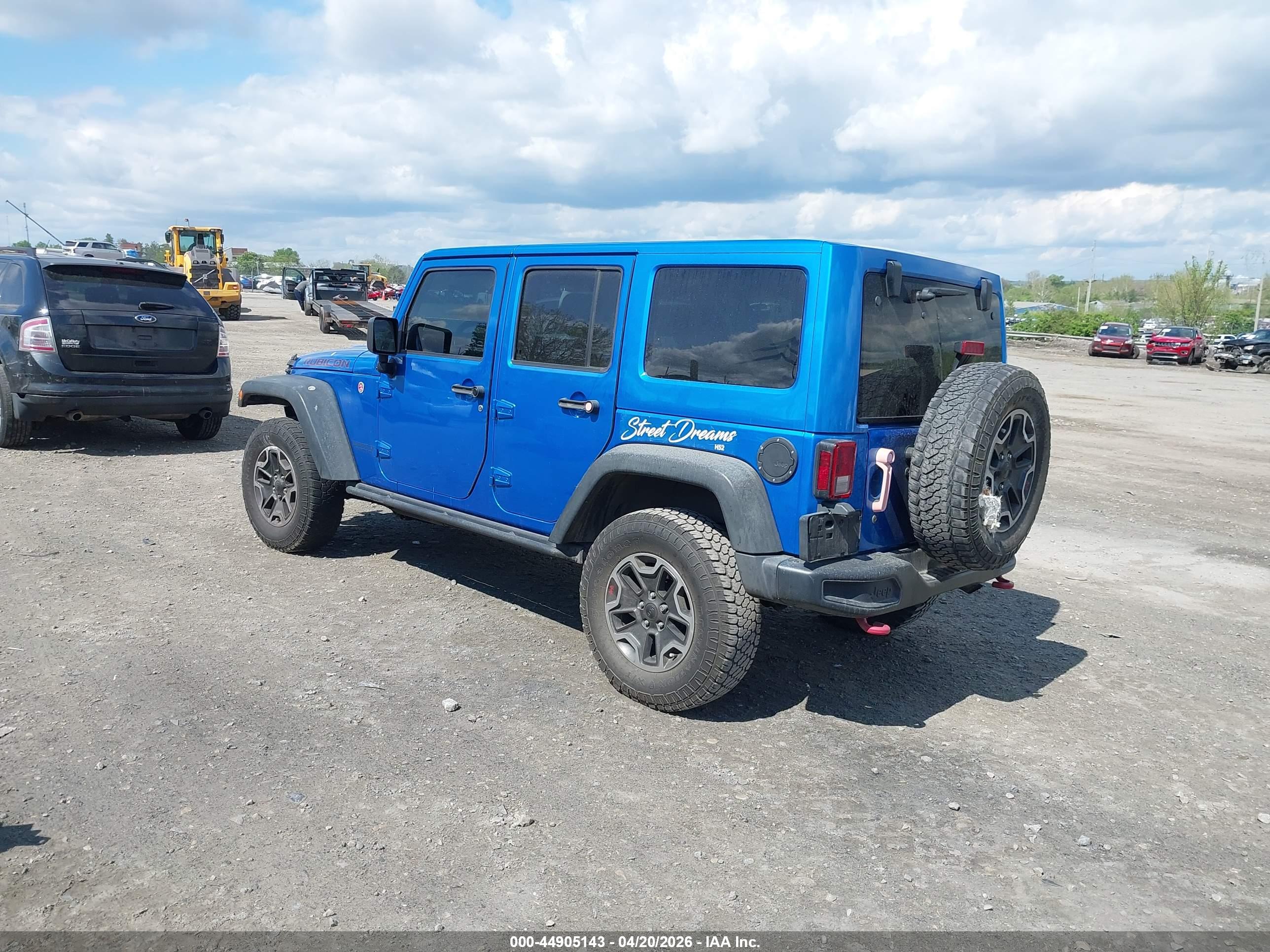 JEEP WRANGLER image 3