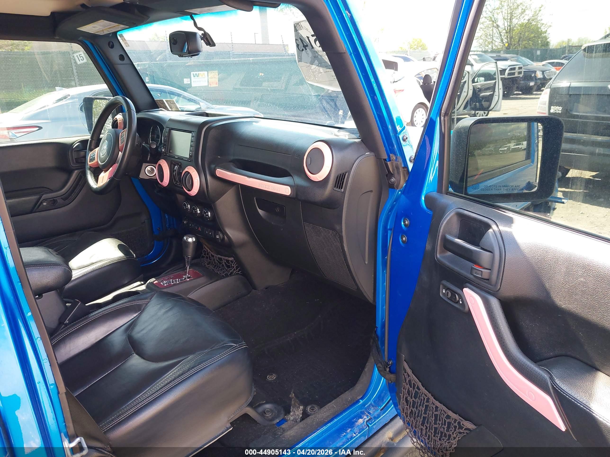 JEEP WRANGLER image 5
