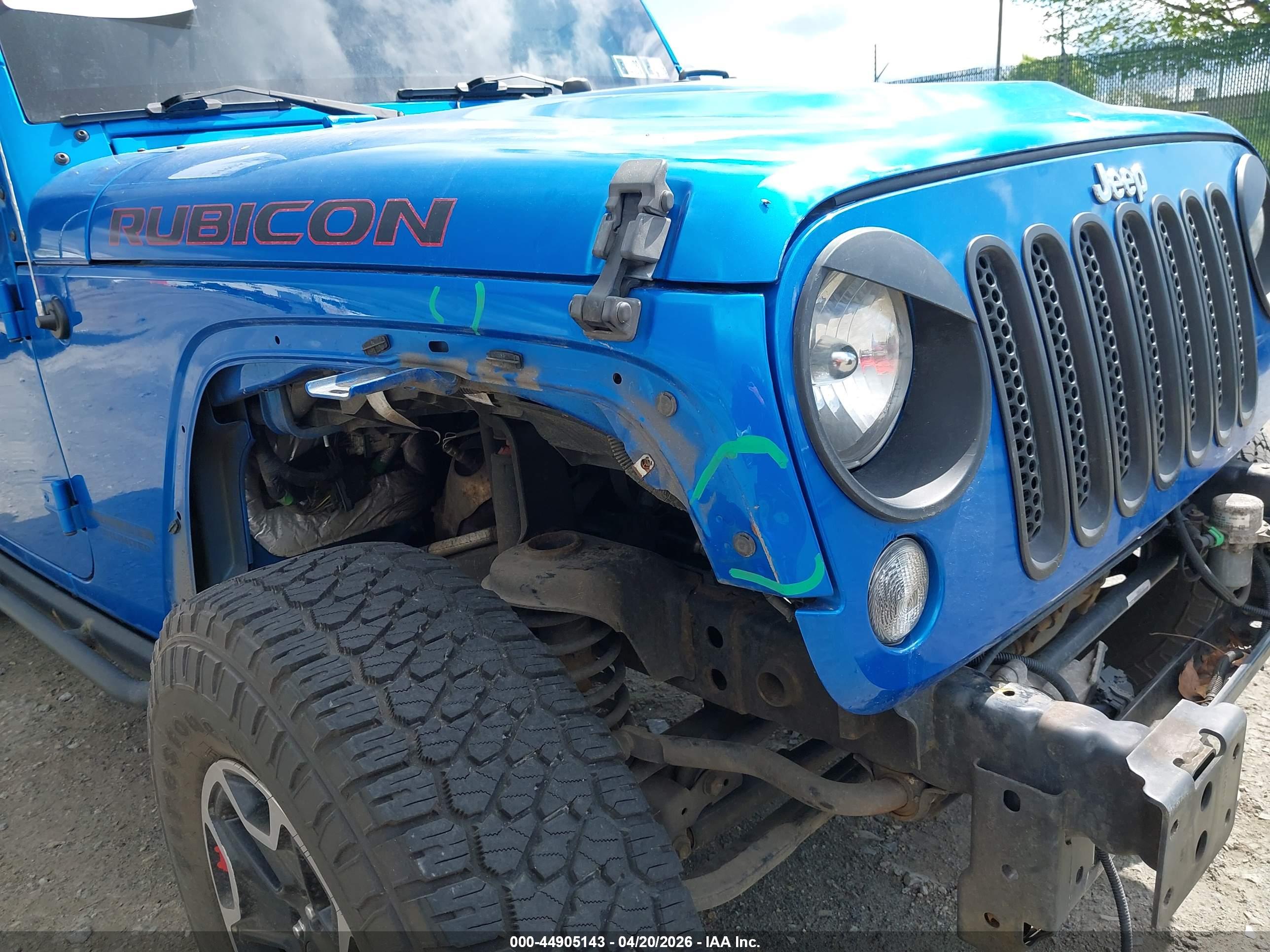 JEEP WRANGLER image 6