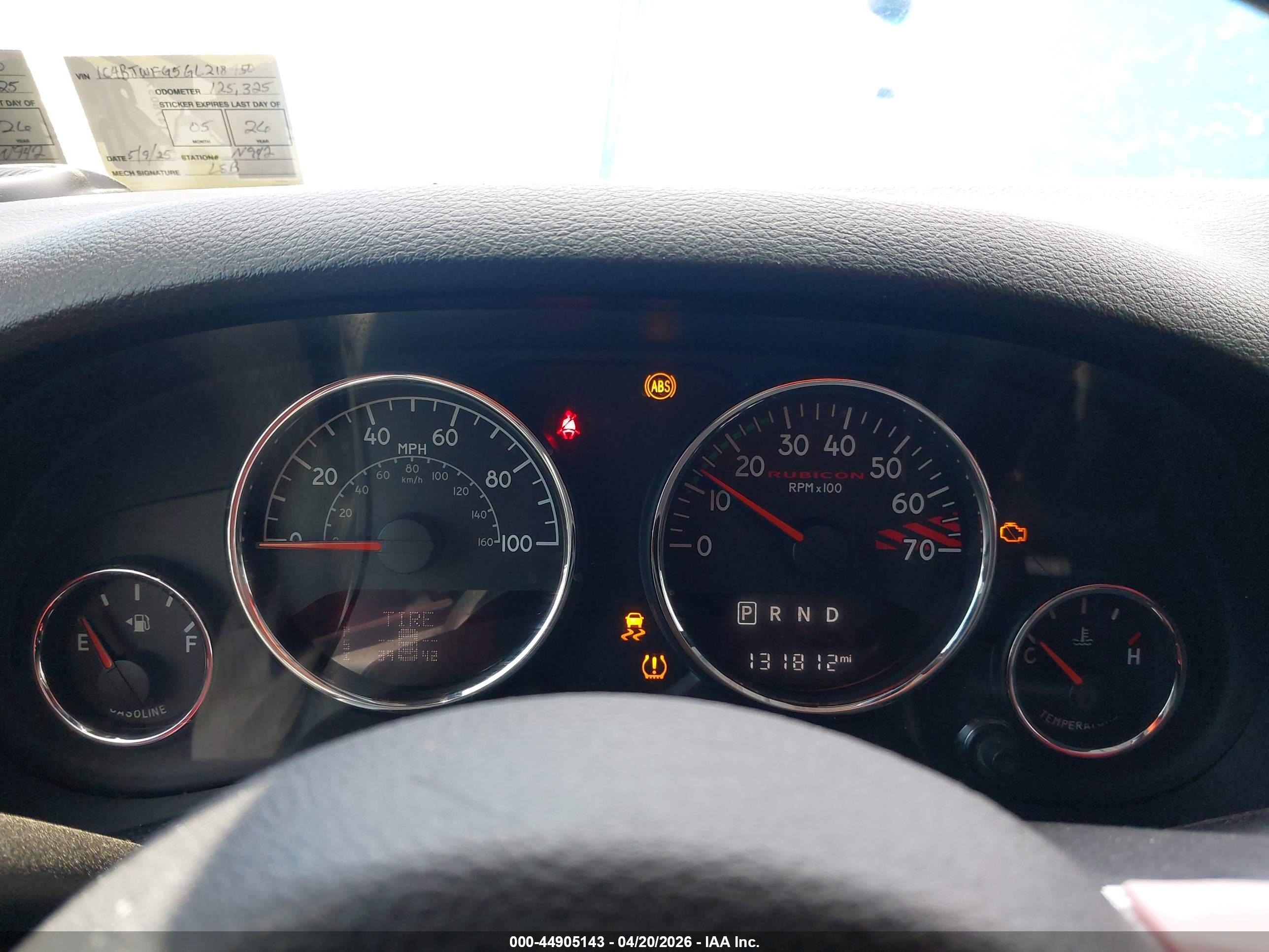 JEEP WRANGLER image 7
