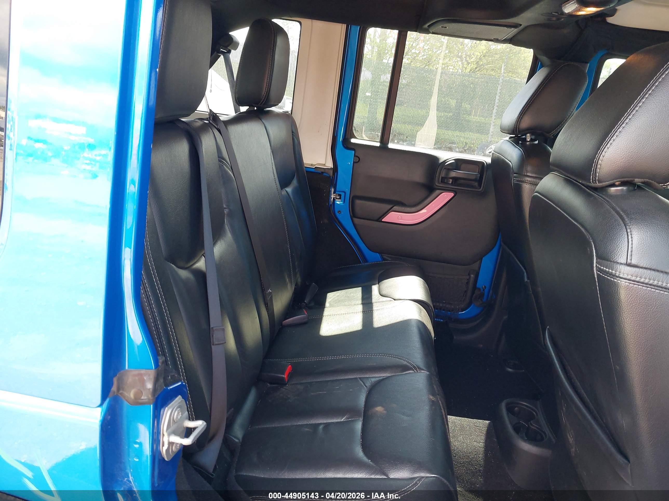 JEEP WRANGLER image 8