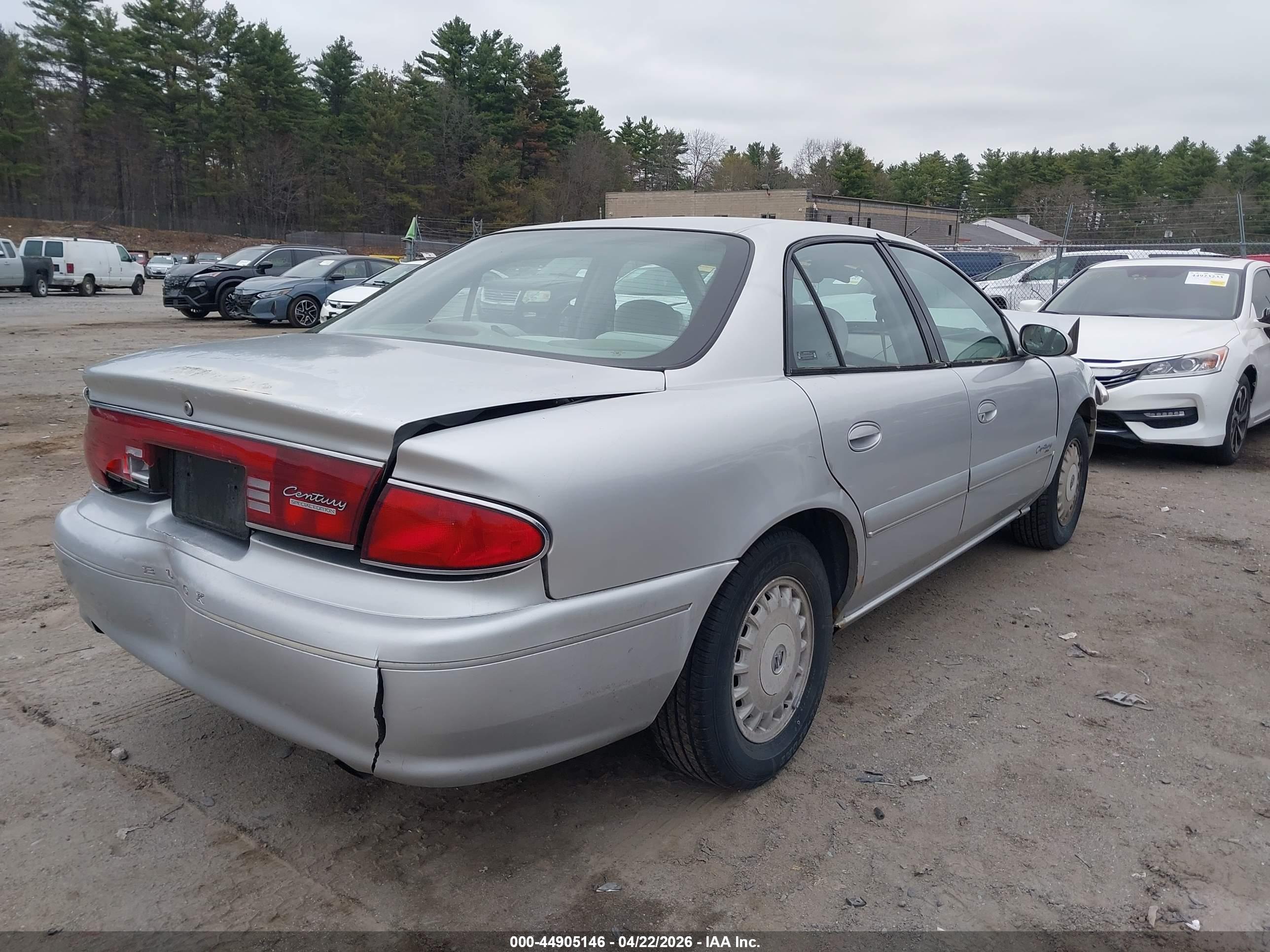 BUICK CENTURY image 4